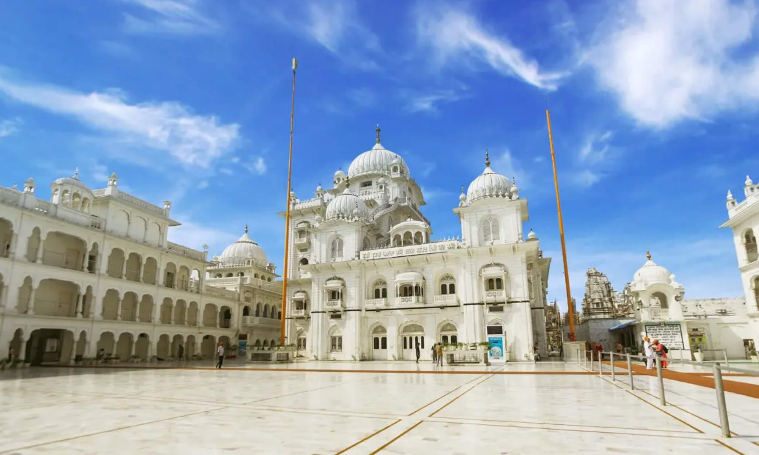 Takht Sri Patna Sahib Bihar