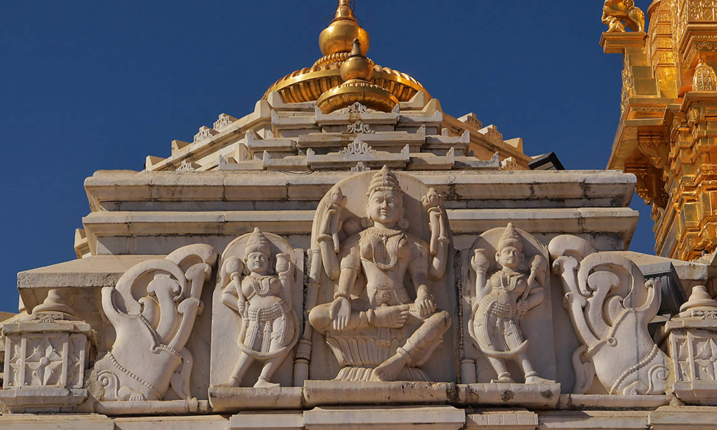 Ambaji Temple