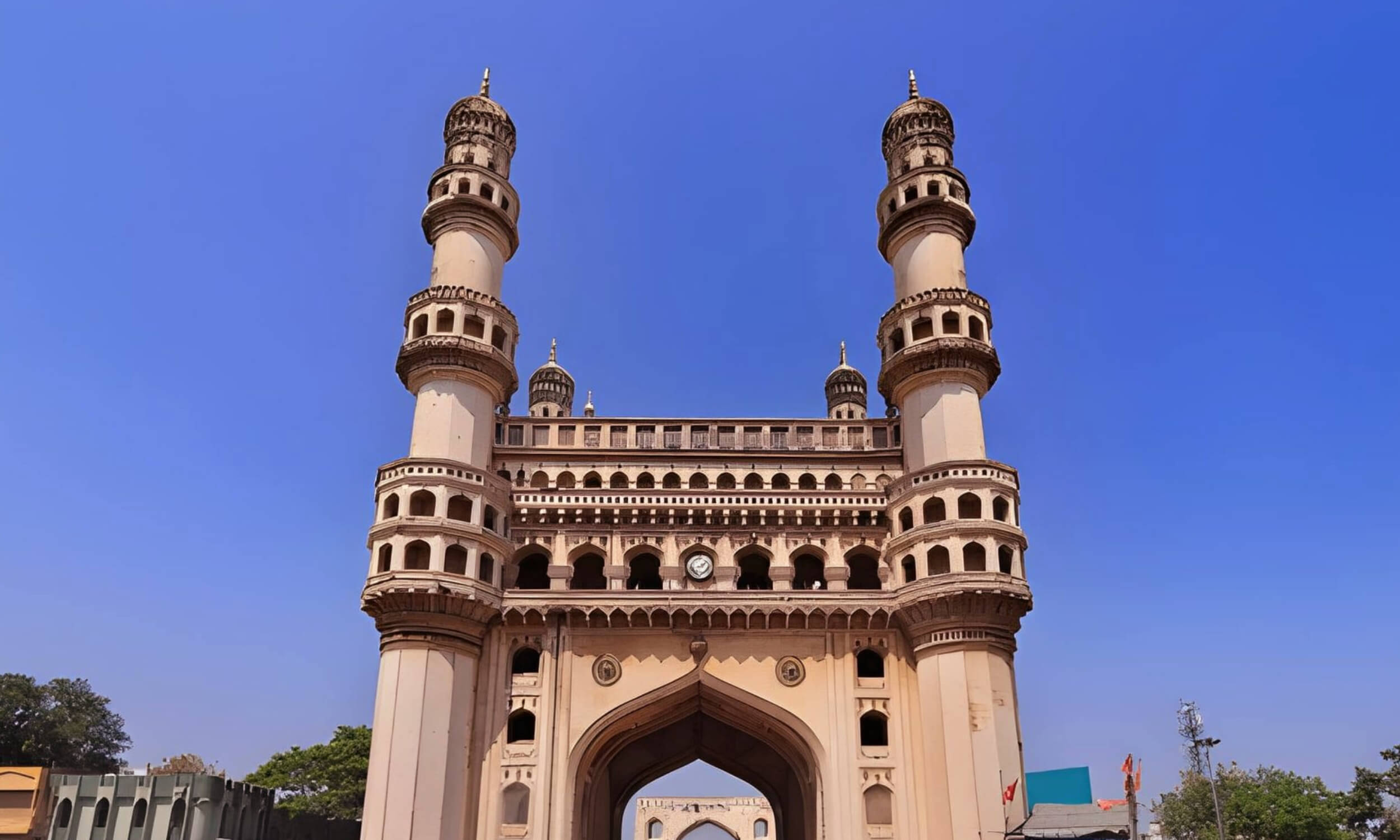 Charminar Hyderabad