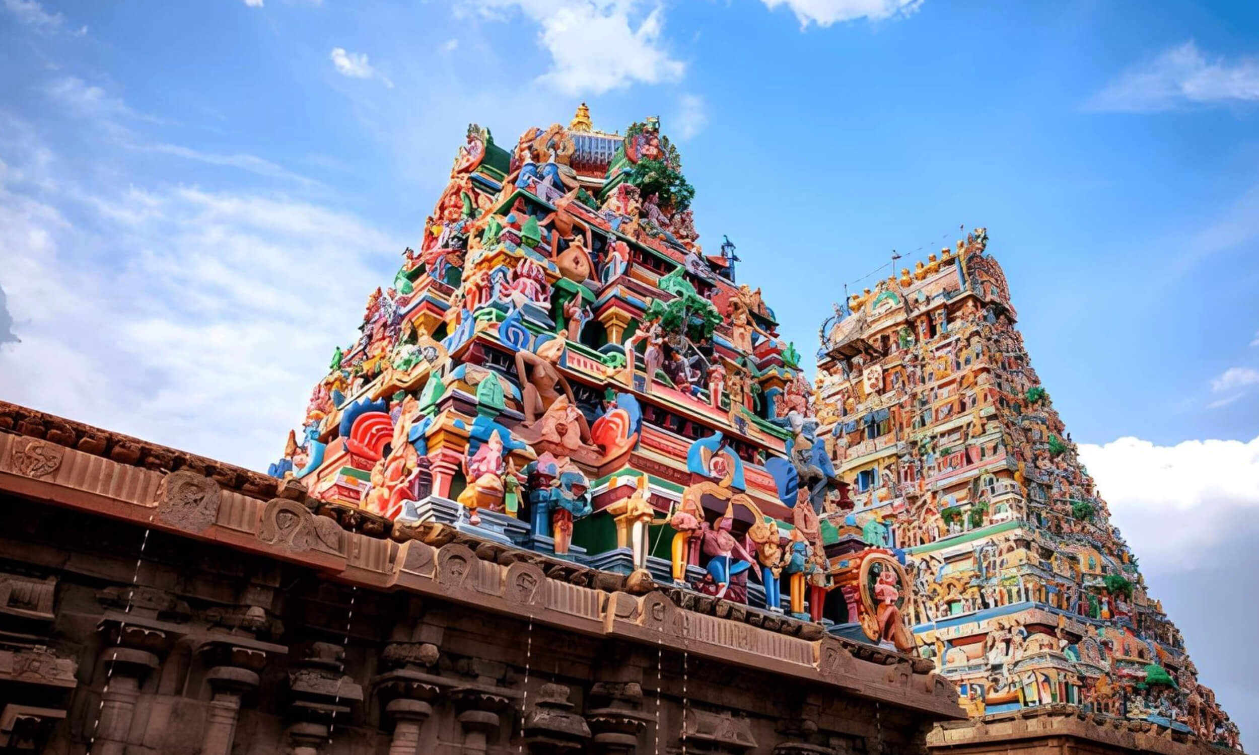 Chennai, Mahabalipuram & Pondicherry Cultural Coast Tour