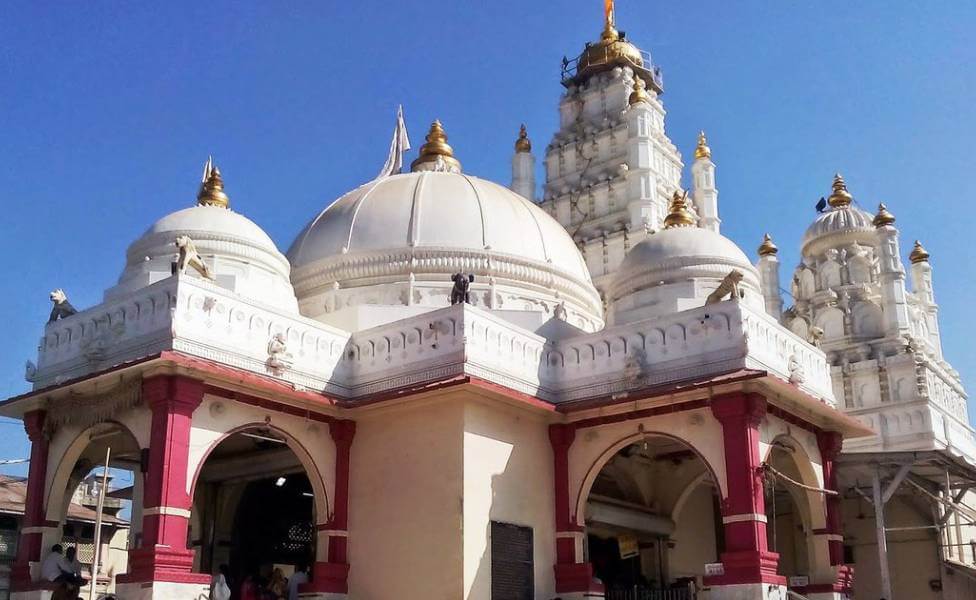 Dakor-Ranchhodrai-Temple