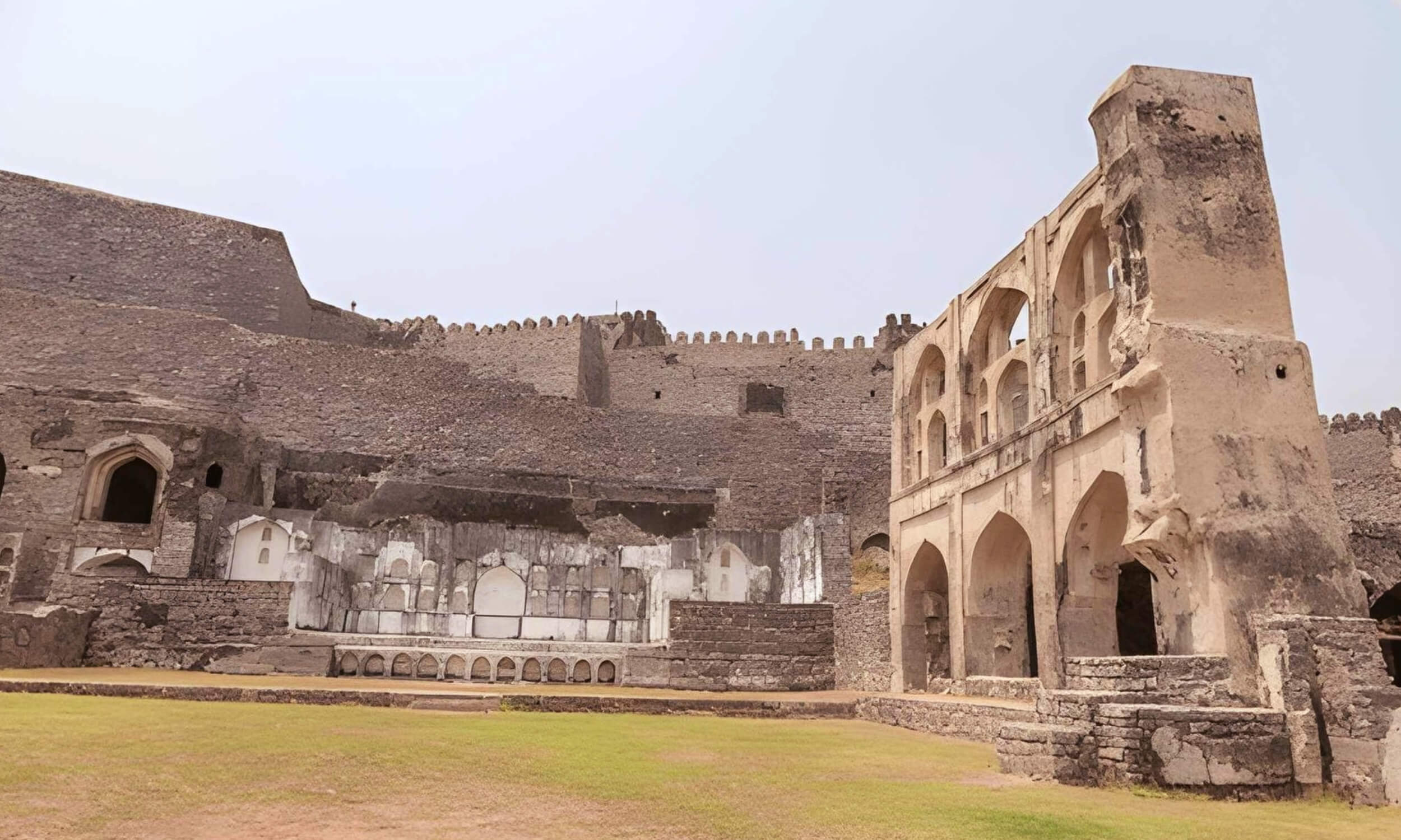 Golkonda Fort