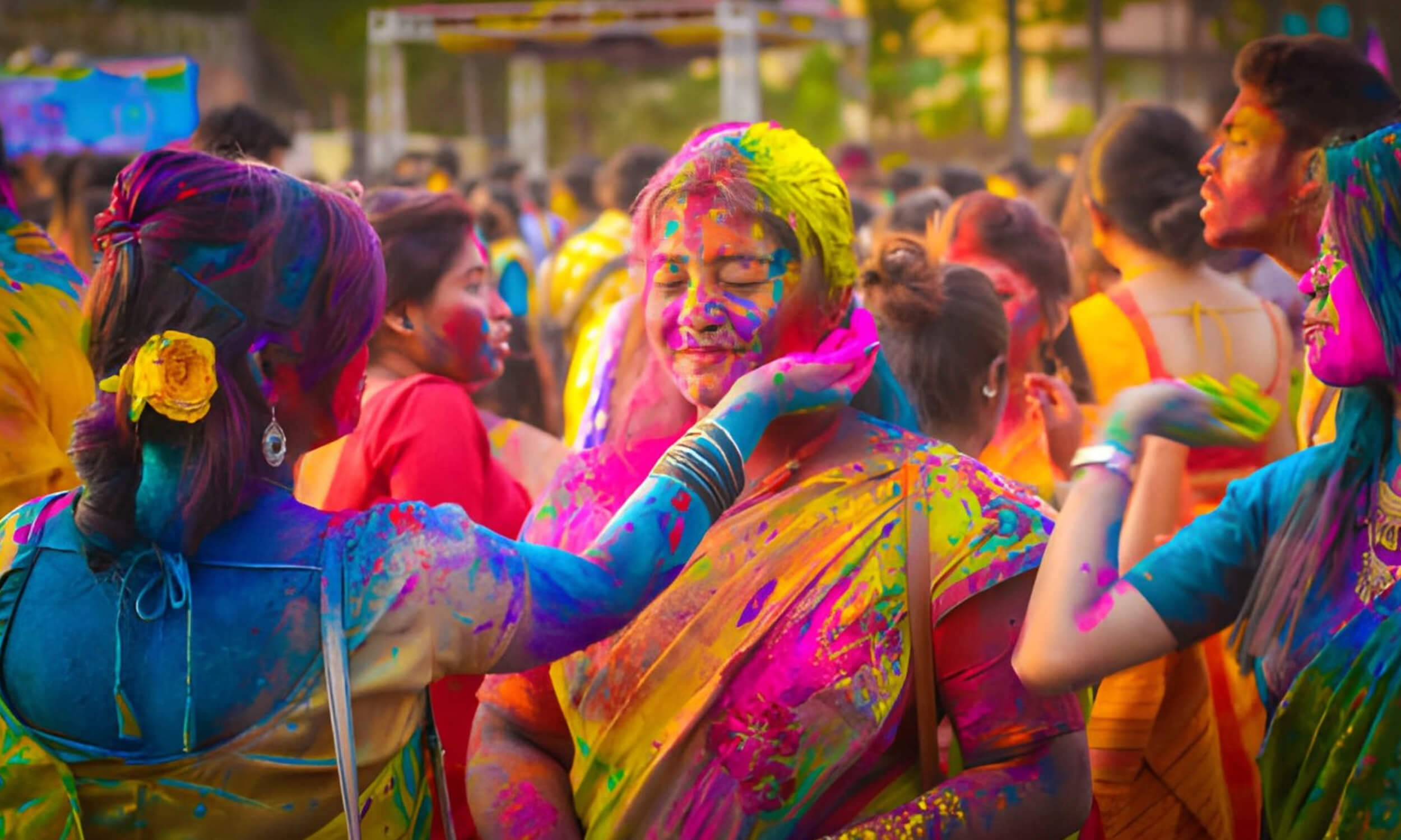 Holi Festival India
