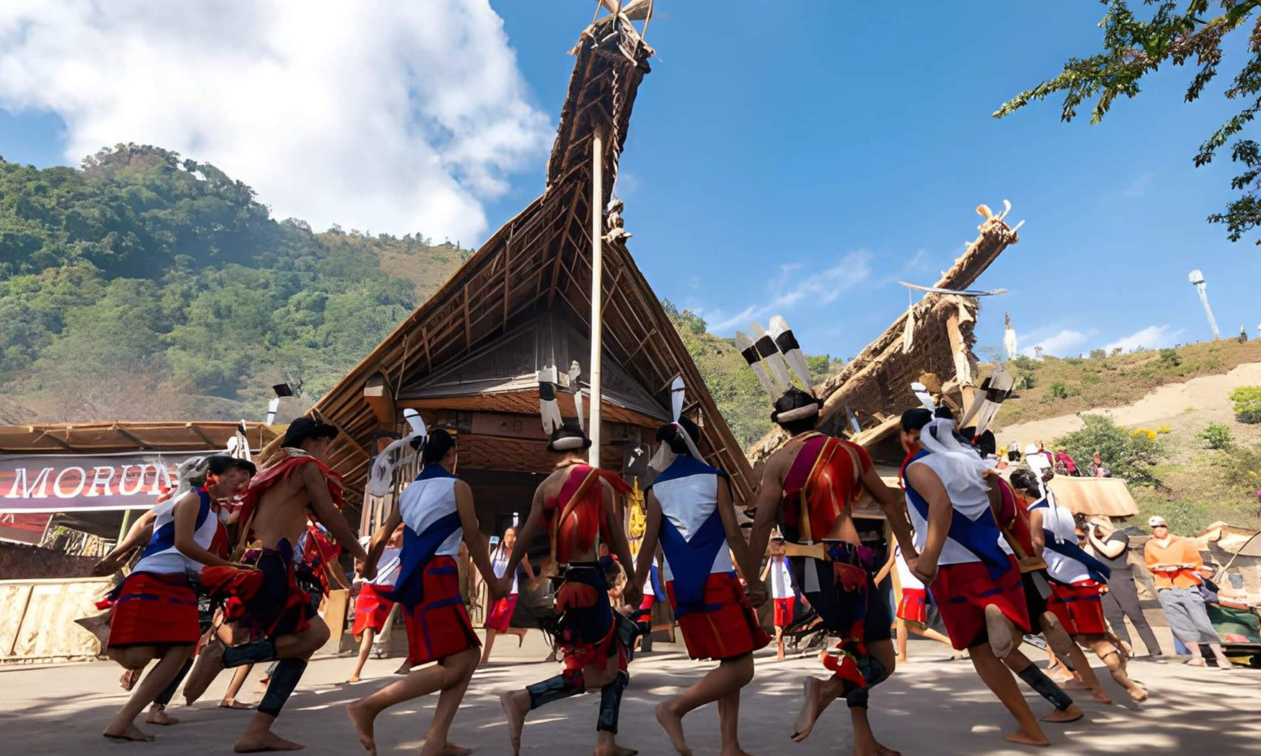 Hornbill Festival Nagaland
