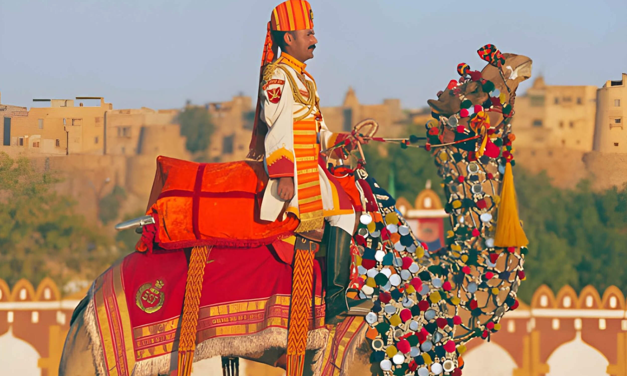 Jaisalmer Festival India