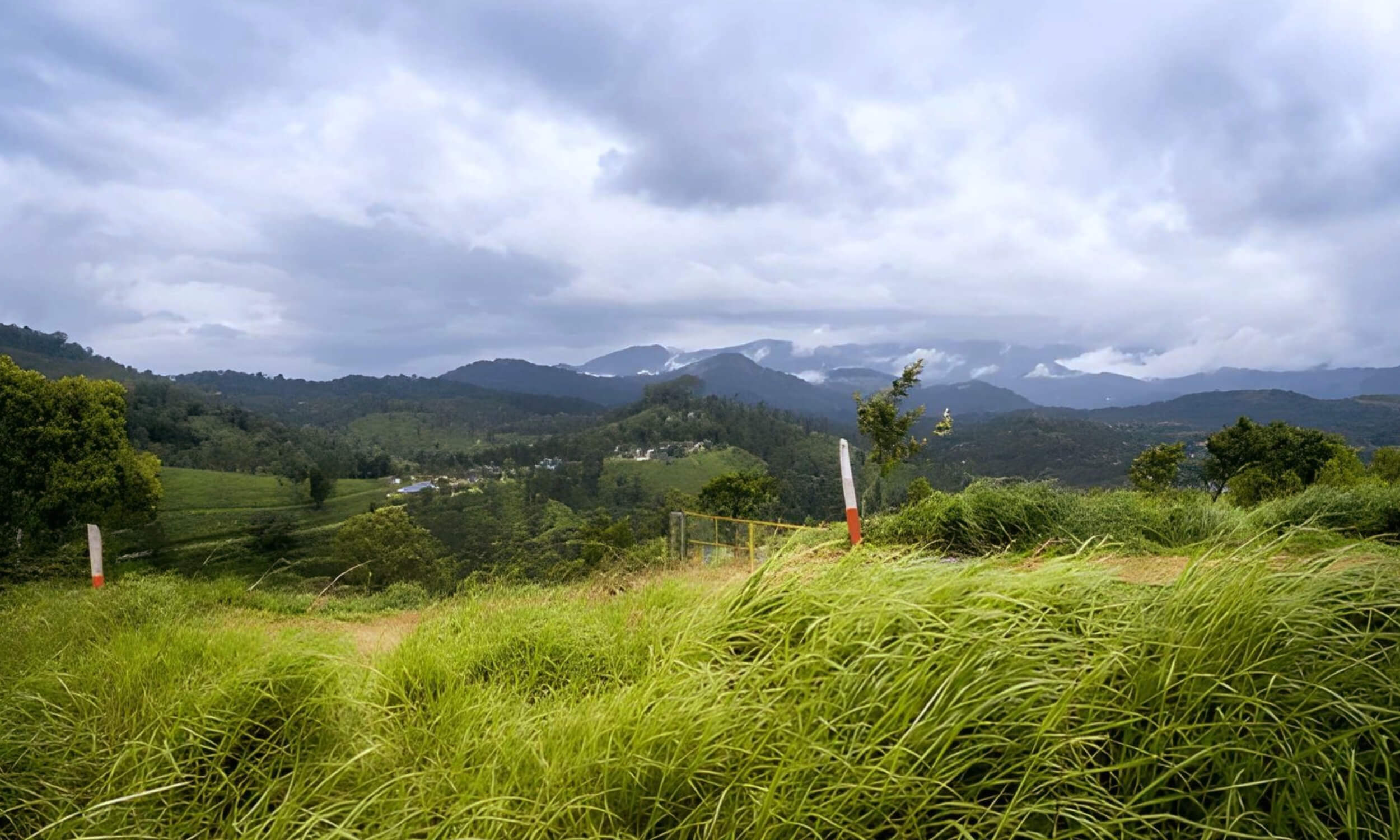 Nilgiri Hills & Colonial Hill Station Retreat