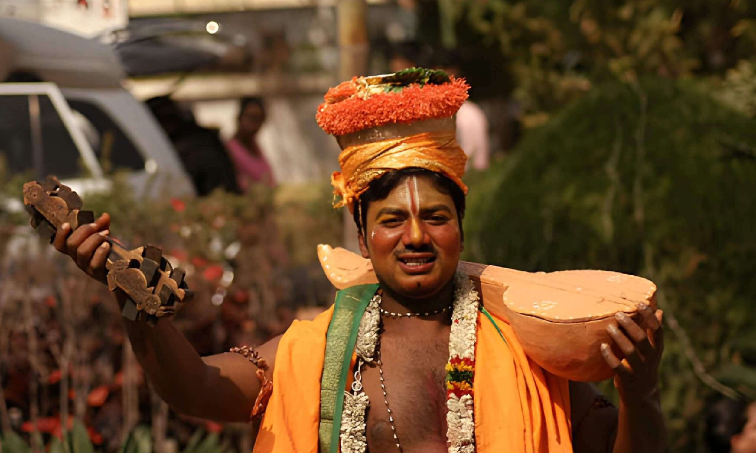 Pongal Festival India