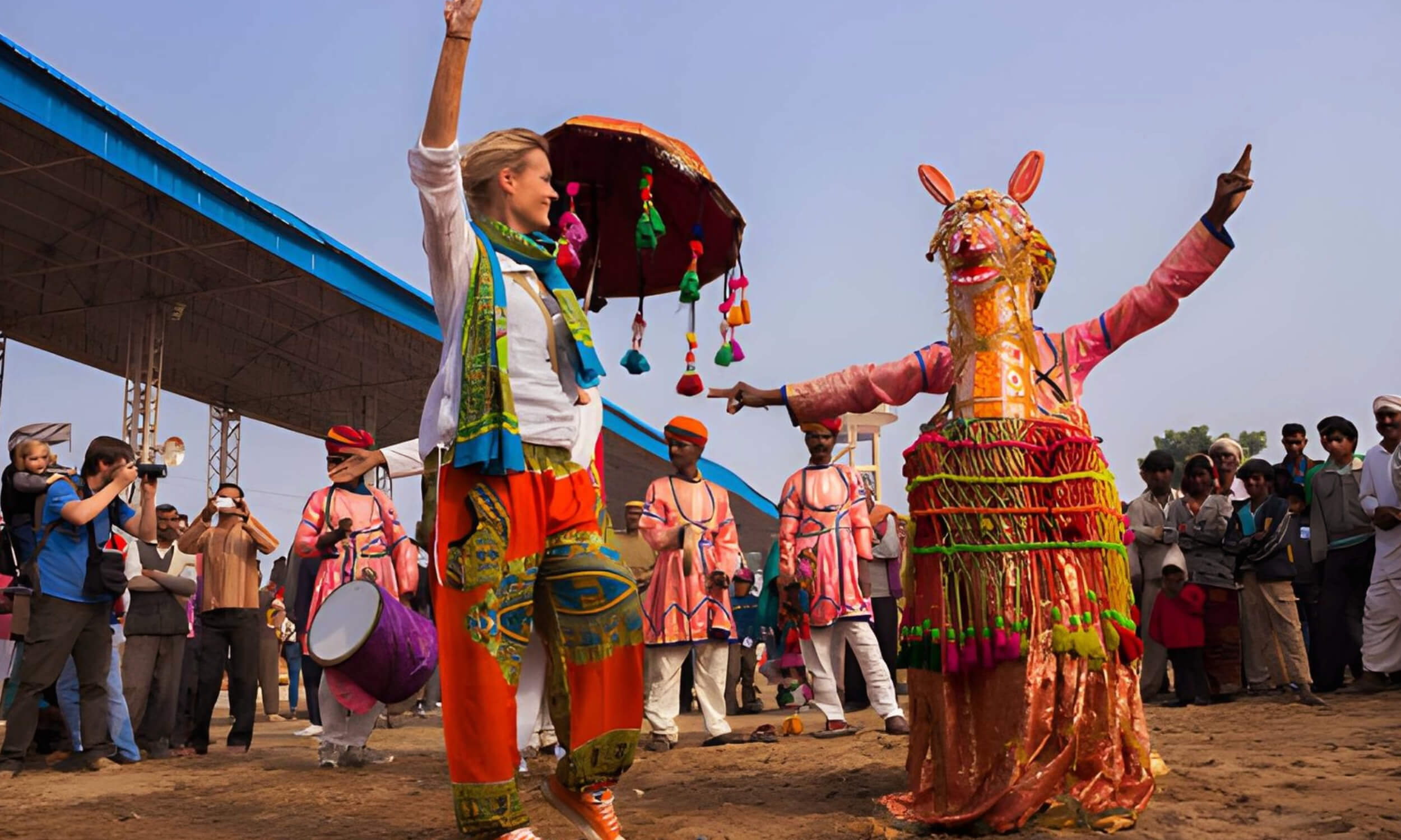 Pushkar Festival India