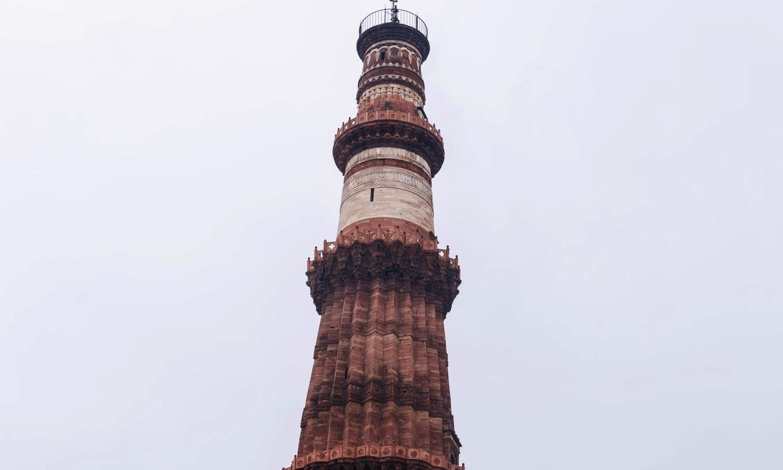 Qutub Minar Delhi