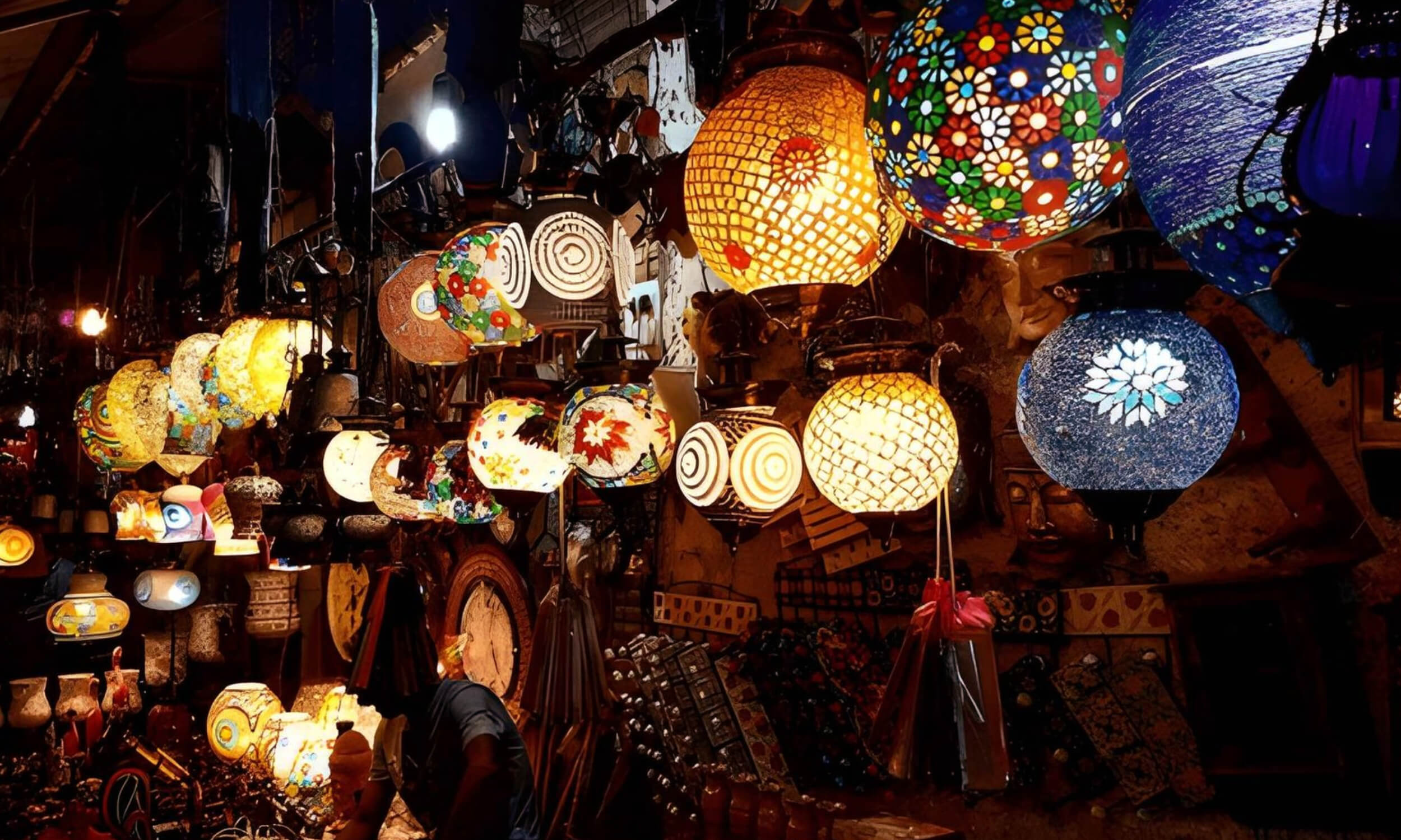 Sarojani Nagar Market Delhi