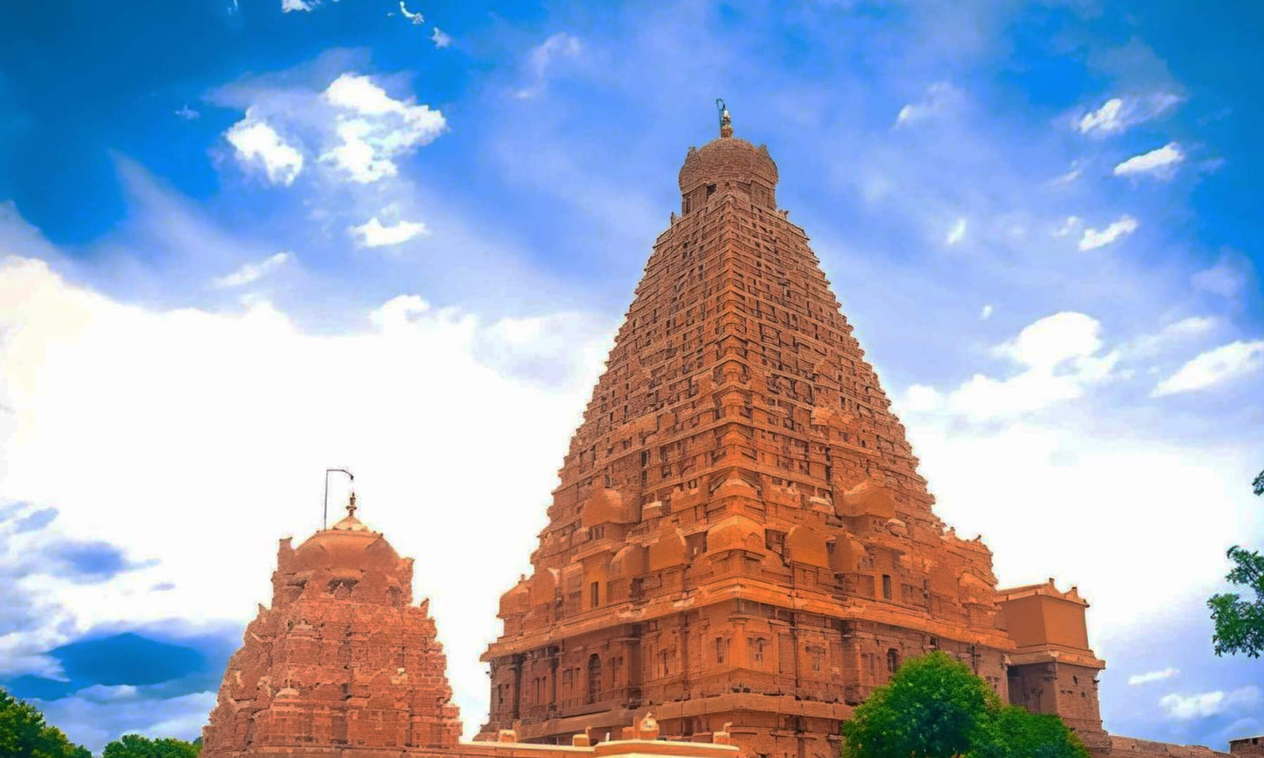Thanjavur, Trichy & Temple Architecture Trail