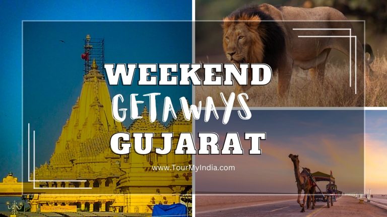 Weekend Getaways in Gujarat