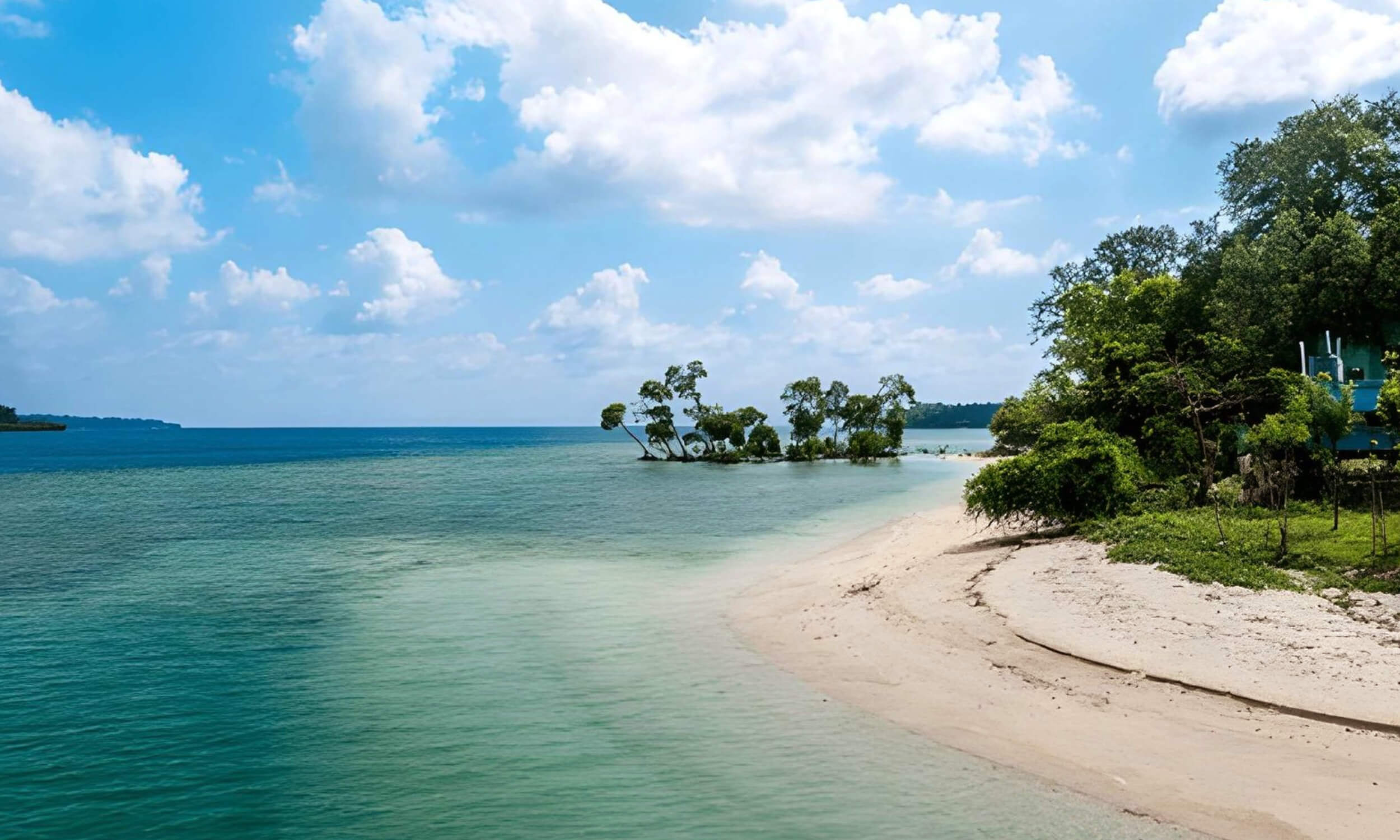 Andaman India