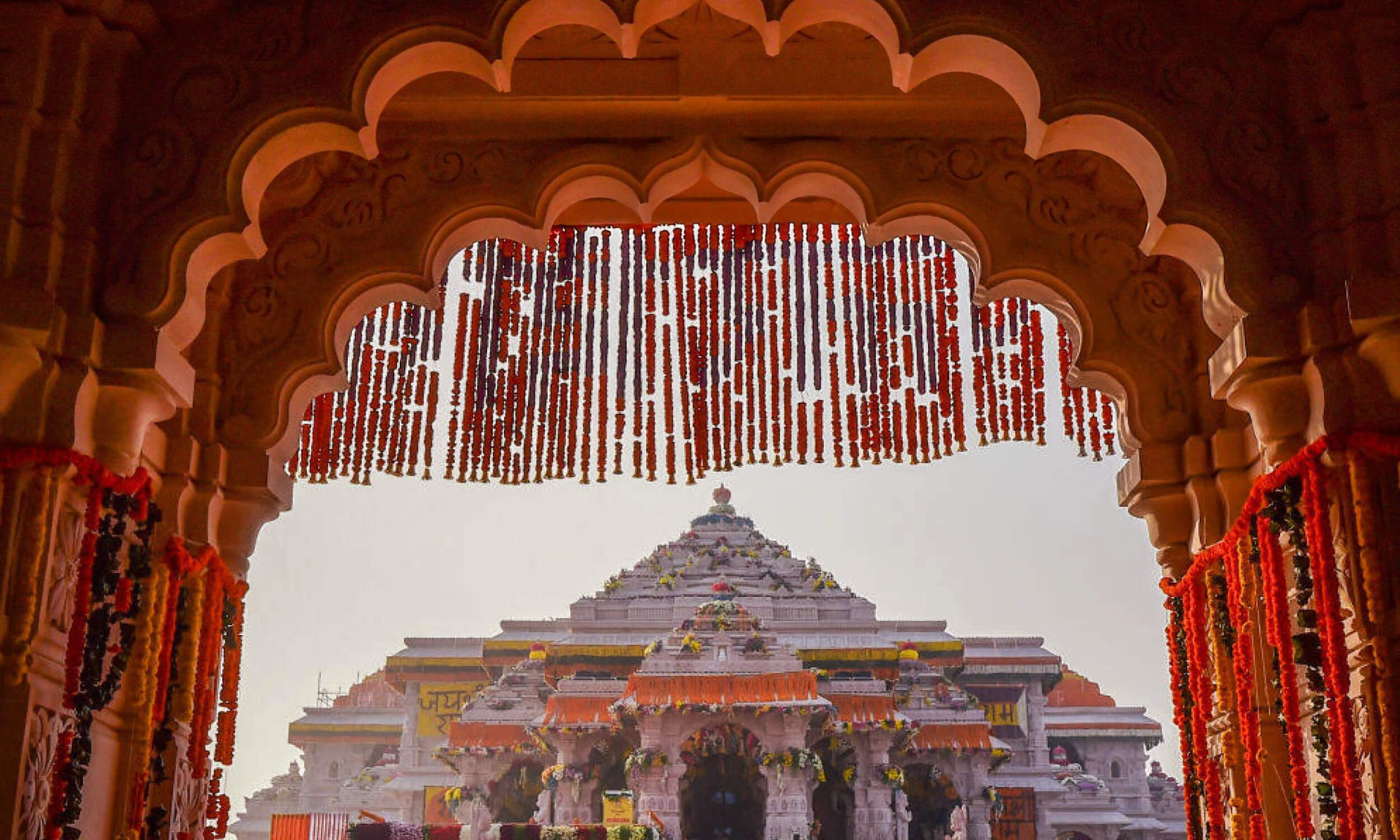 Ayodhya Ram Temple