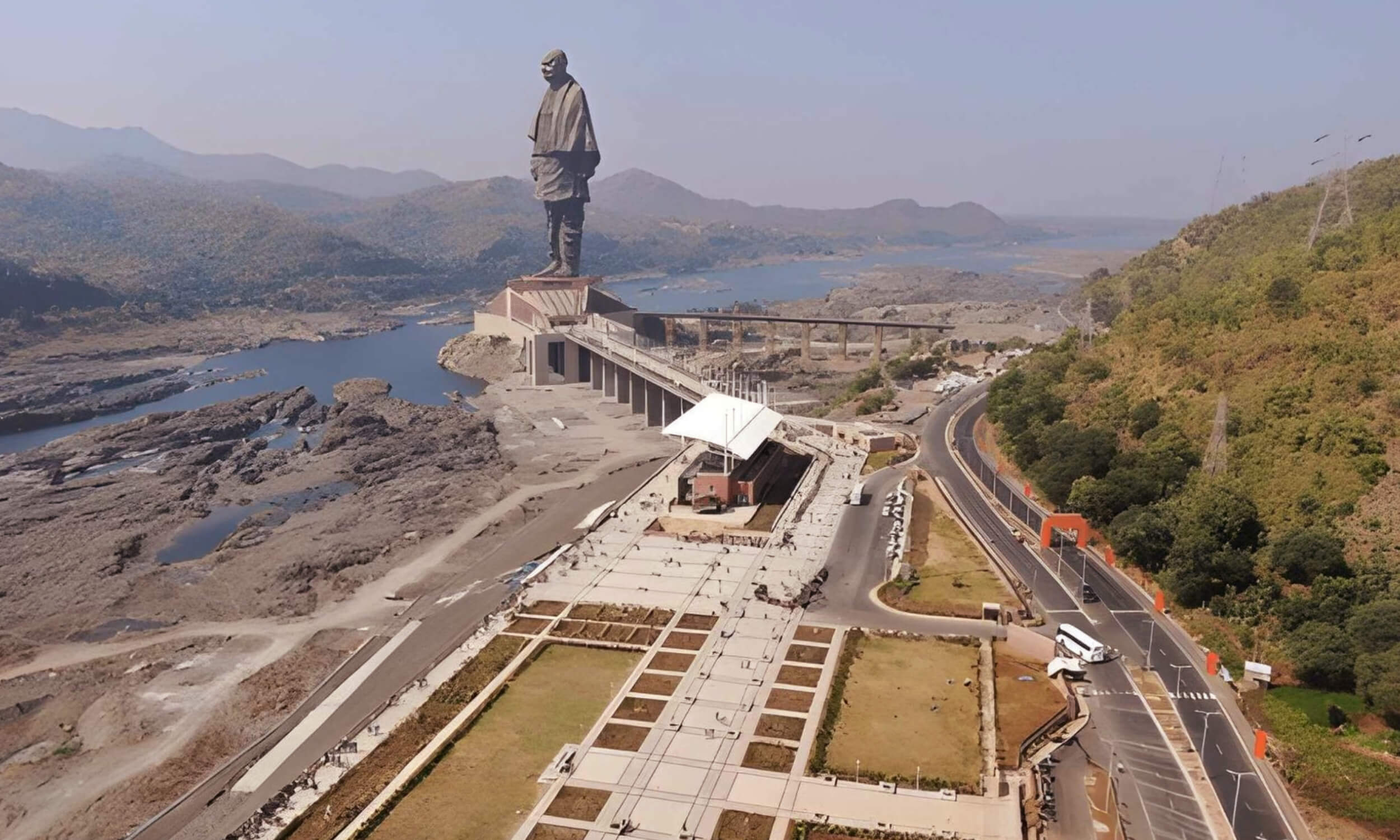 Best Time to Visit Statue of Unity