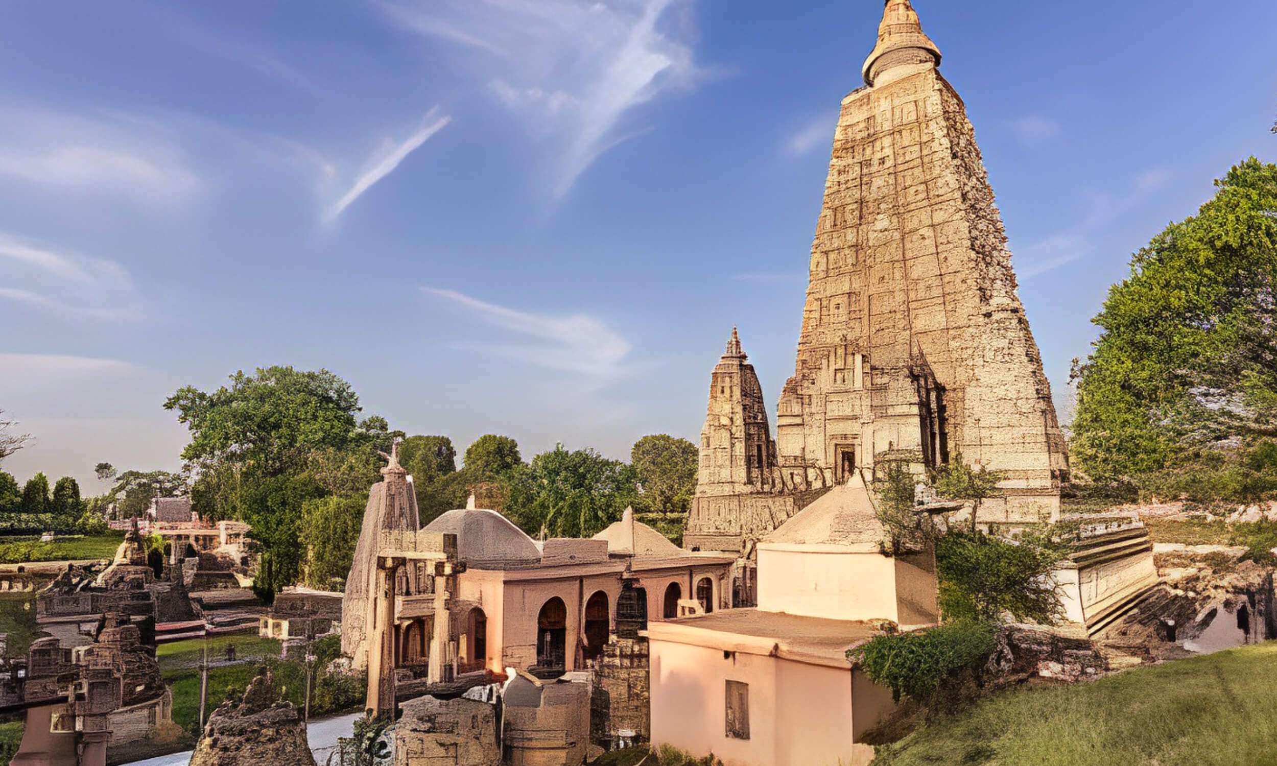 Bodh Gaya Bihar