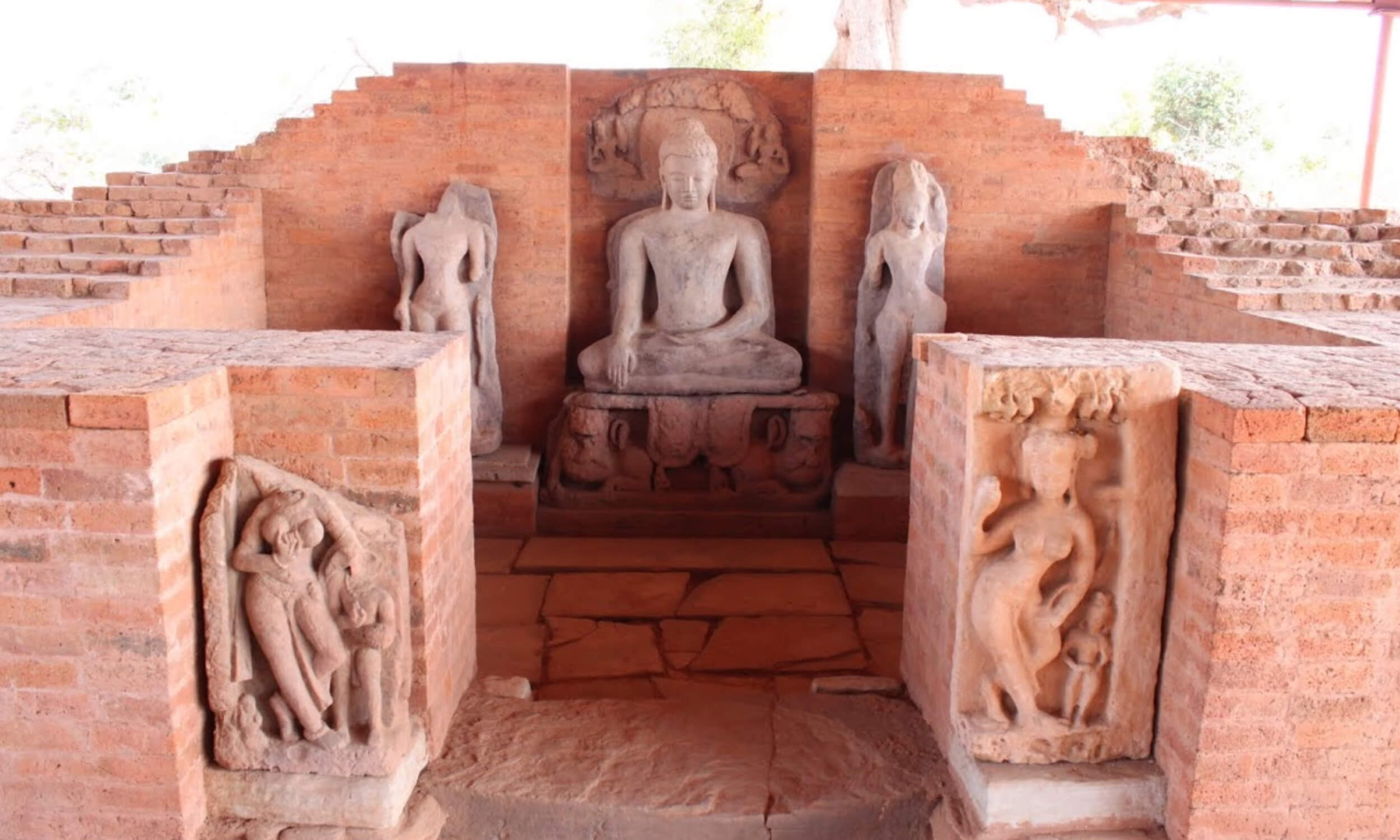 Buddha Vihar Sirpur Chhatisgarh