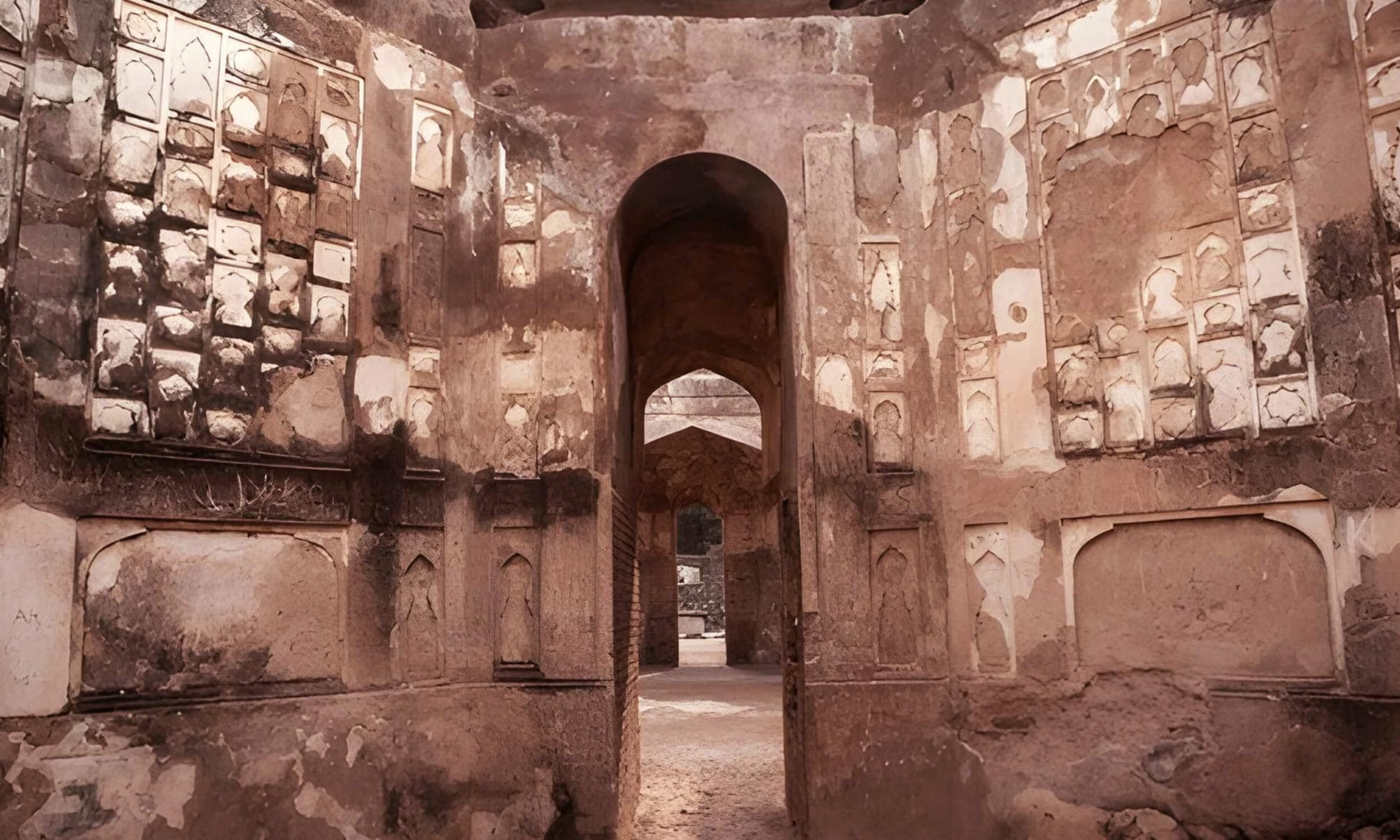Burhanpur-Shahi Qila