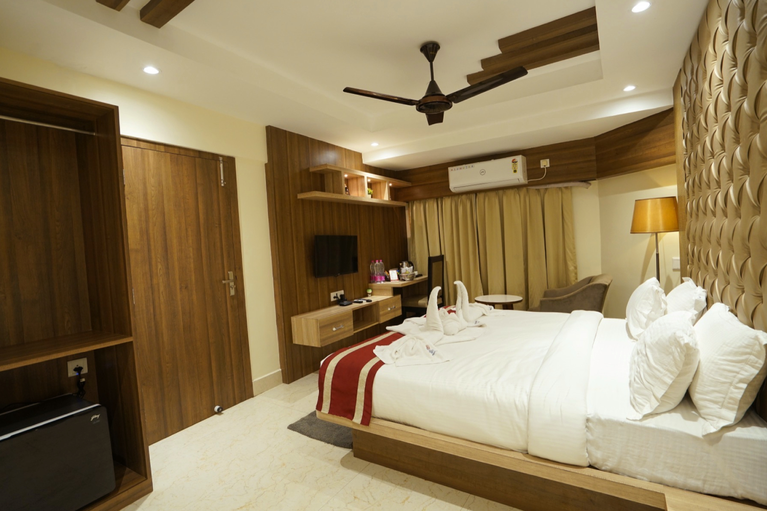 Camellia Hotel Puri