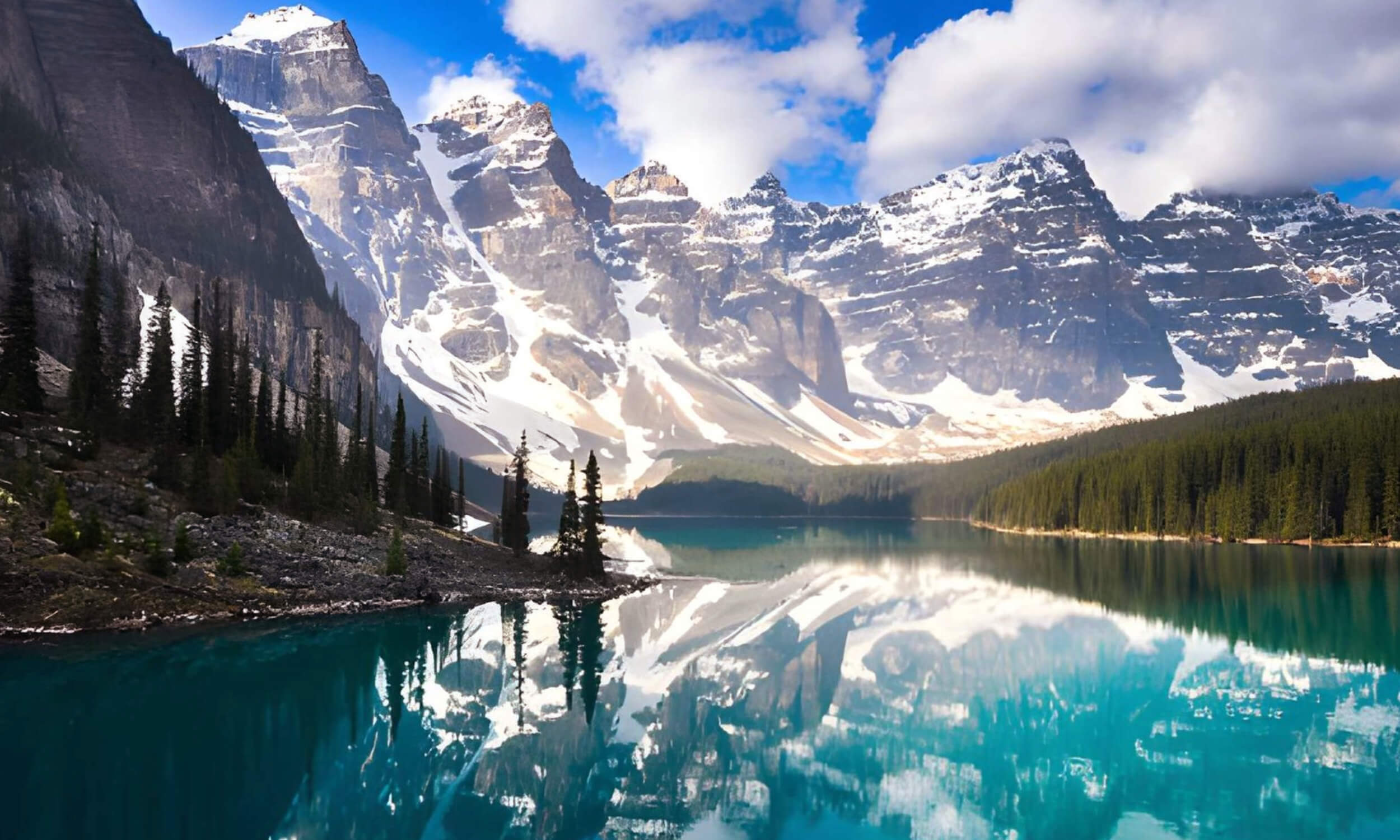 Canada-10 Best Places to Visit in July Outside India 