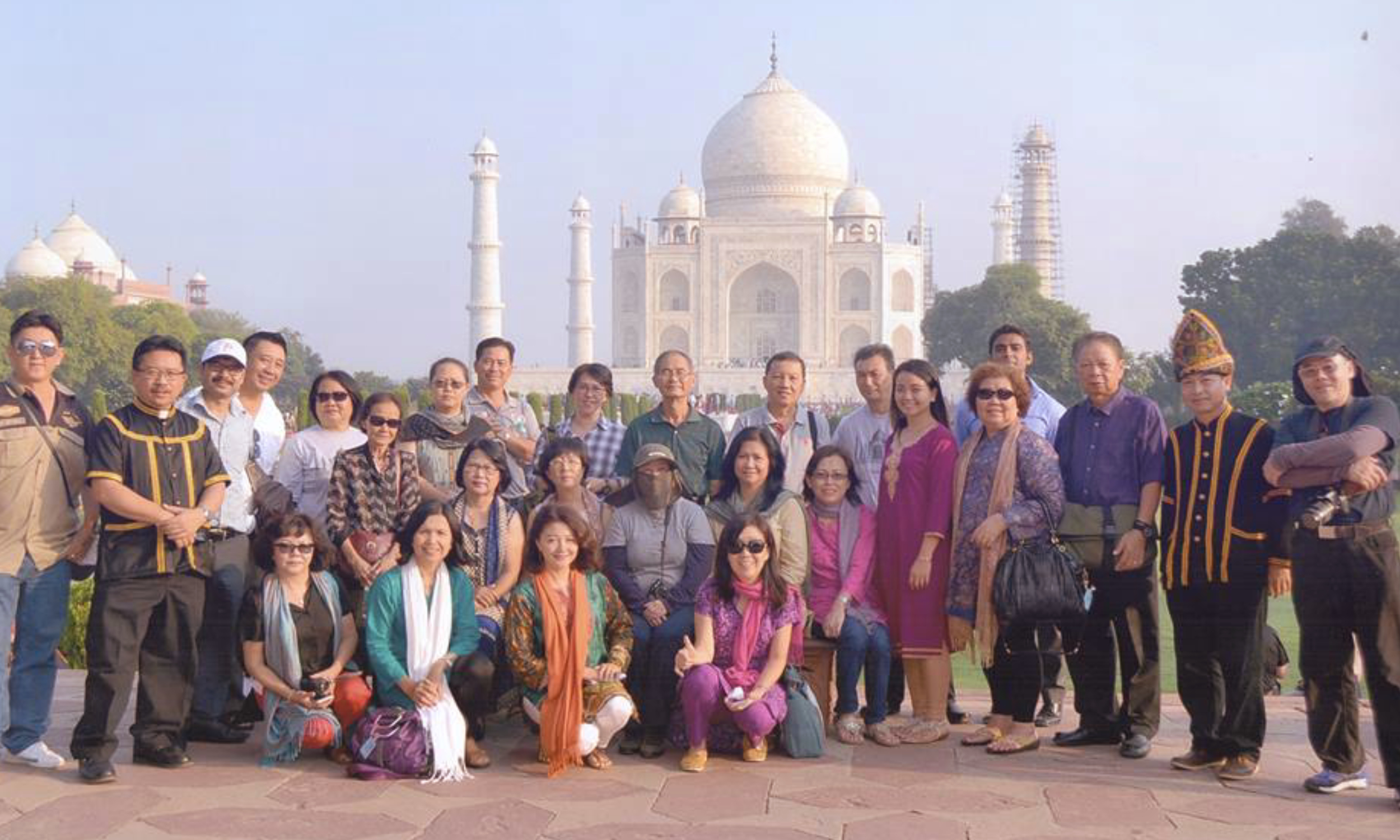 Why India Has Become a Favourite Destination for Educational Trips?