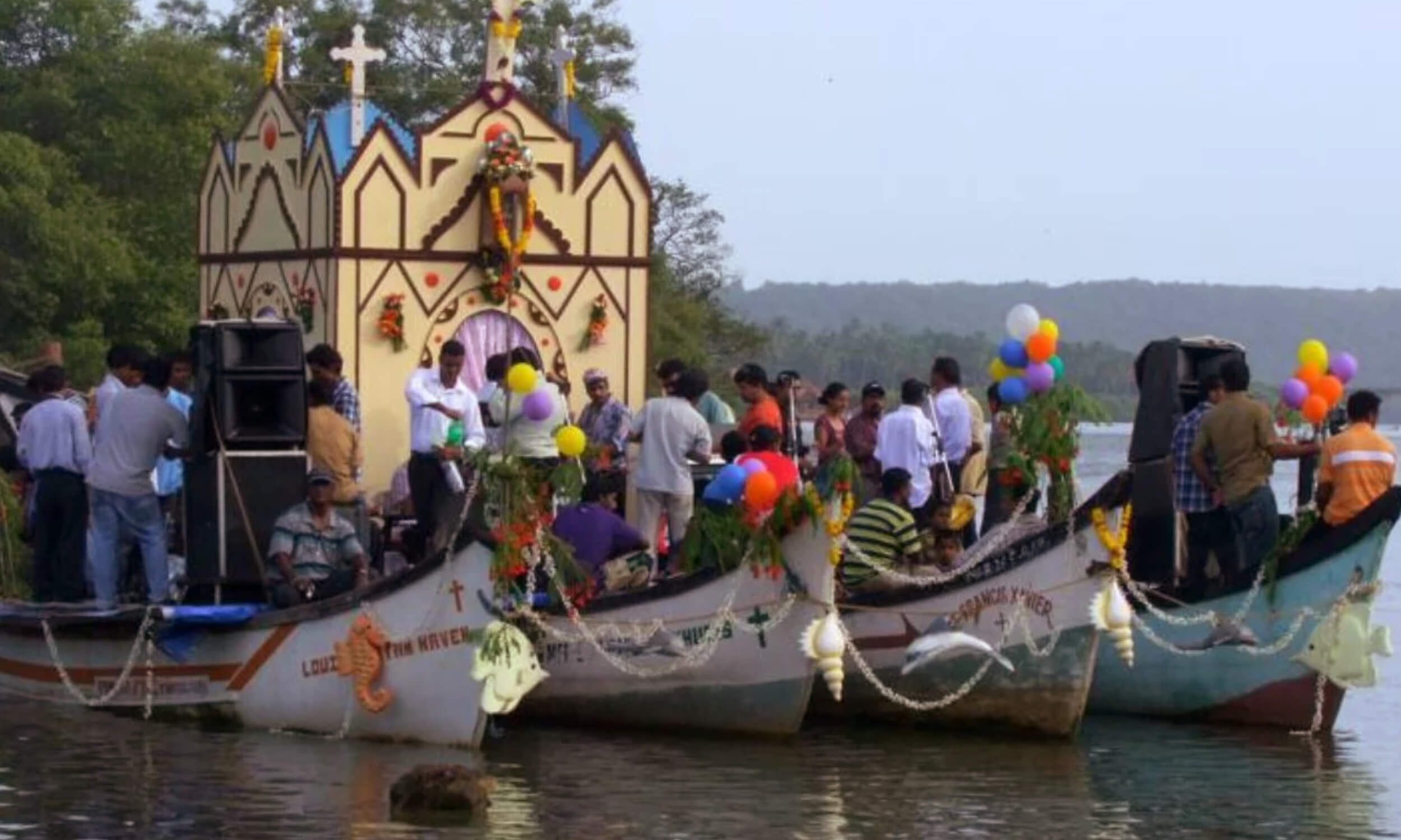 Feast of Saint Peter and Paul Goa