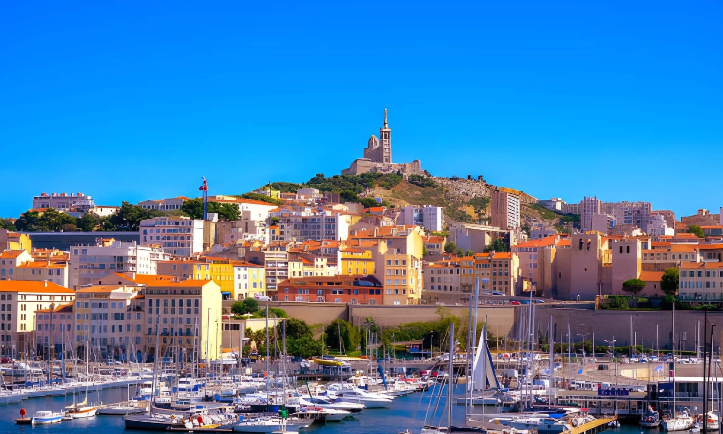 France-10 Best Places to Visit in July Outside India 