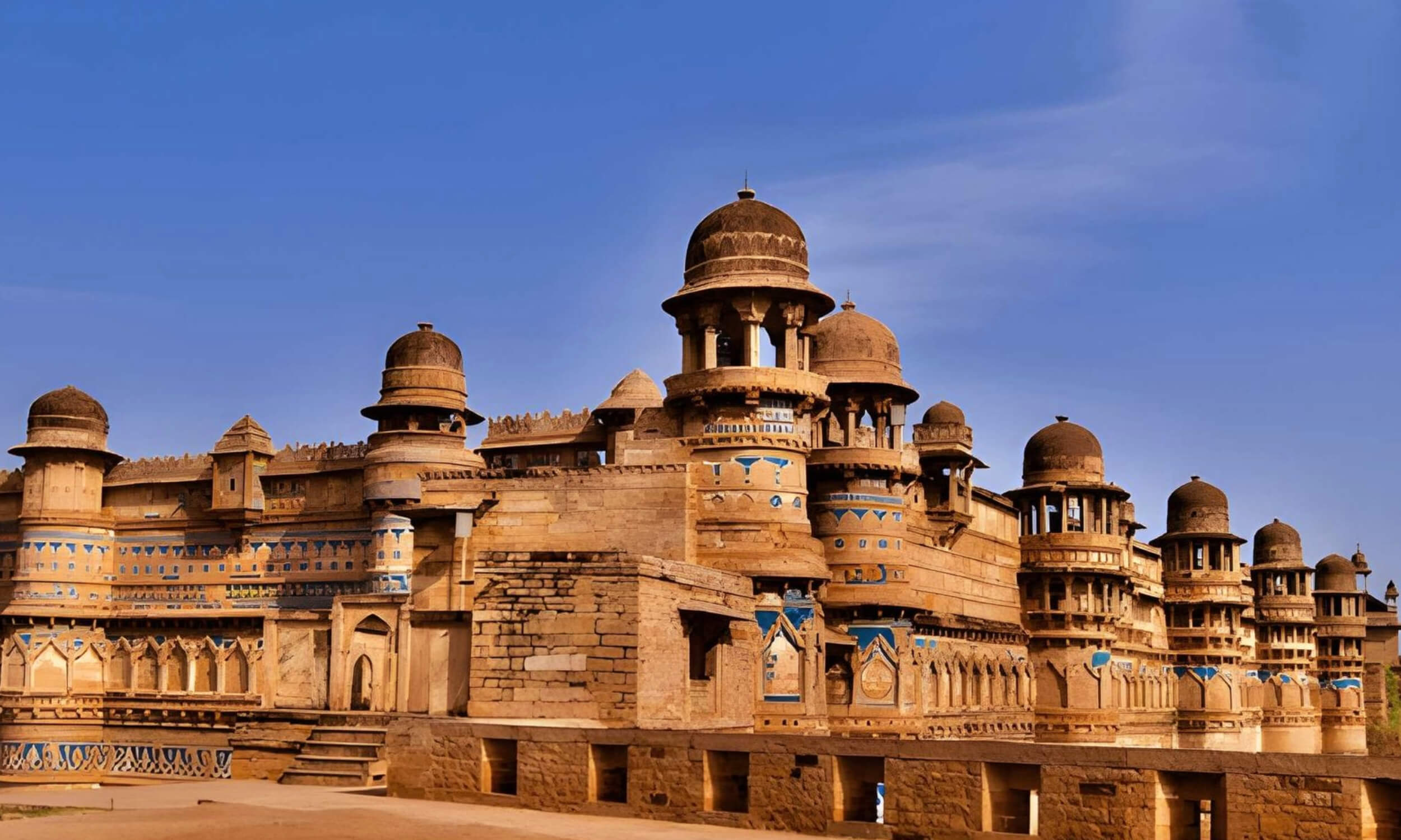 Gwalior Fort Madhya Pradesh