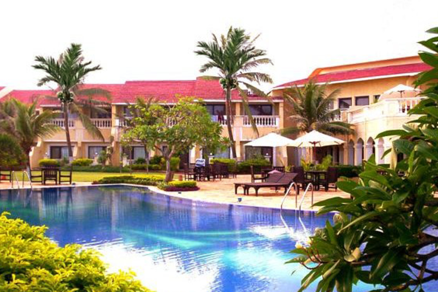 Hans Coco Palms Puri