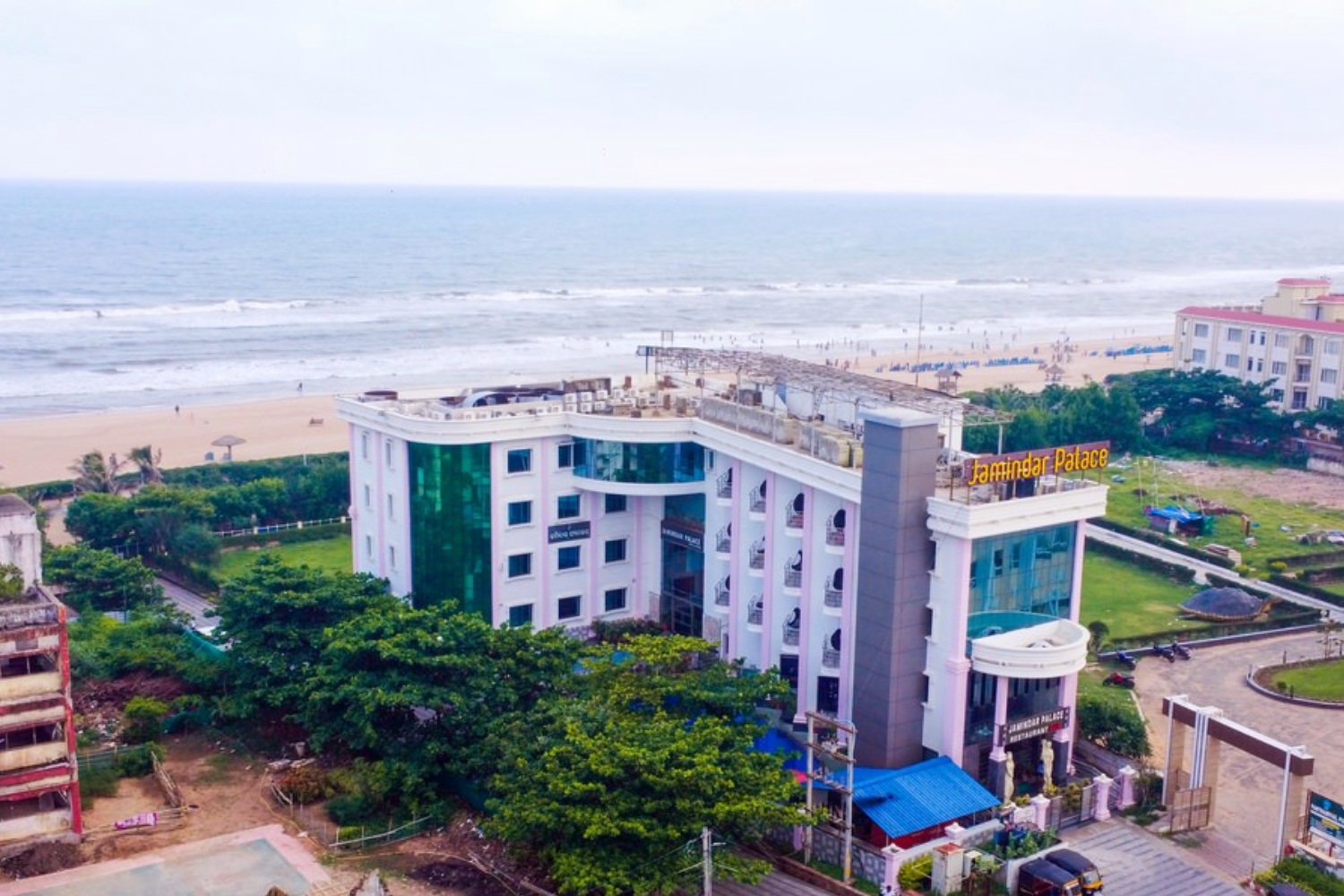 Hotel Jamindar’s Palace Puri