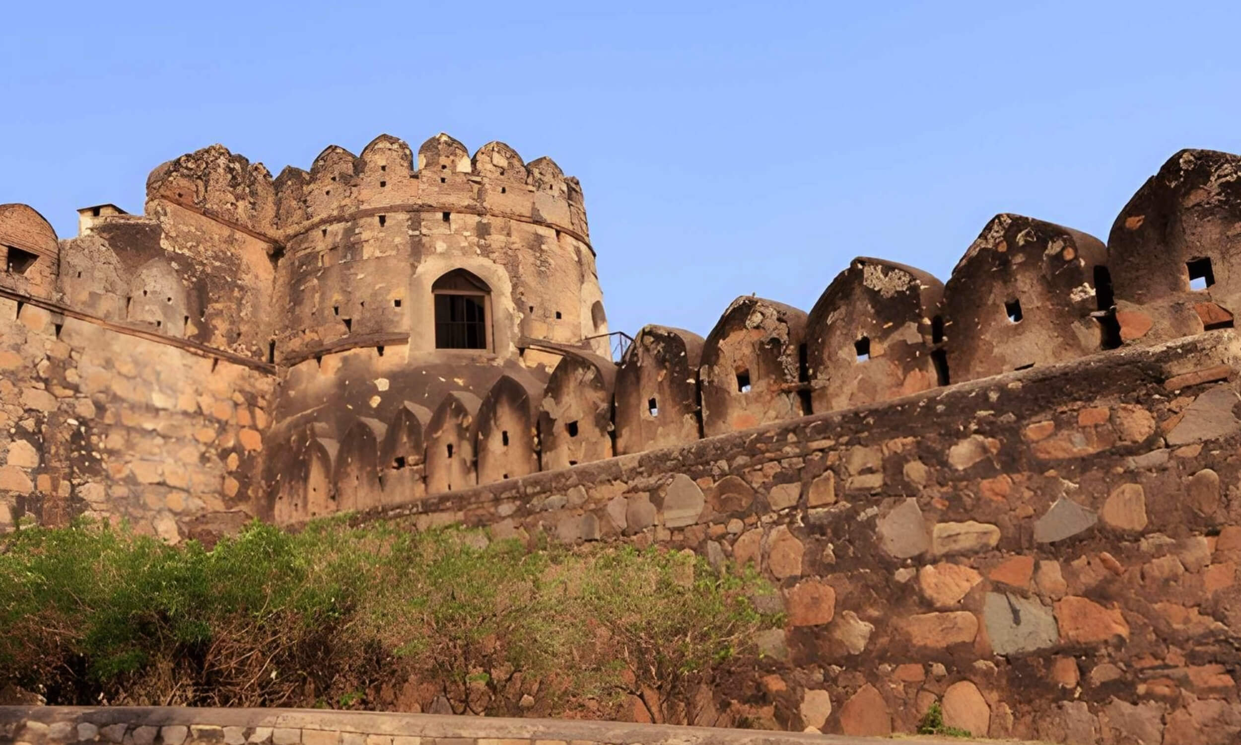 Jhansi Fort