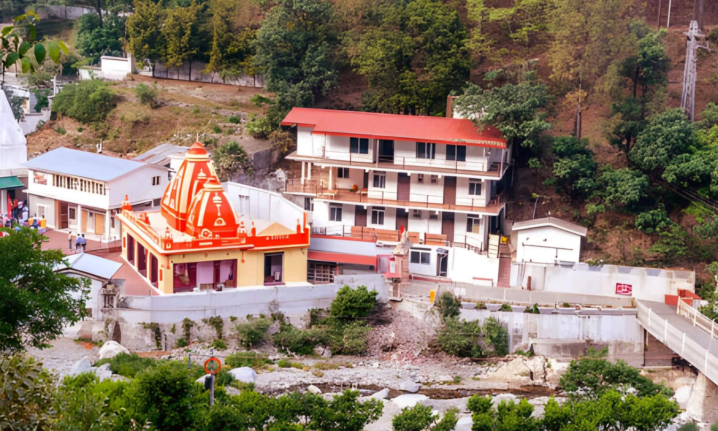 Kainchi Dham Uttarakhand
