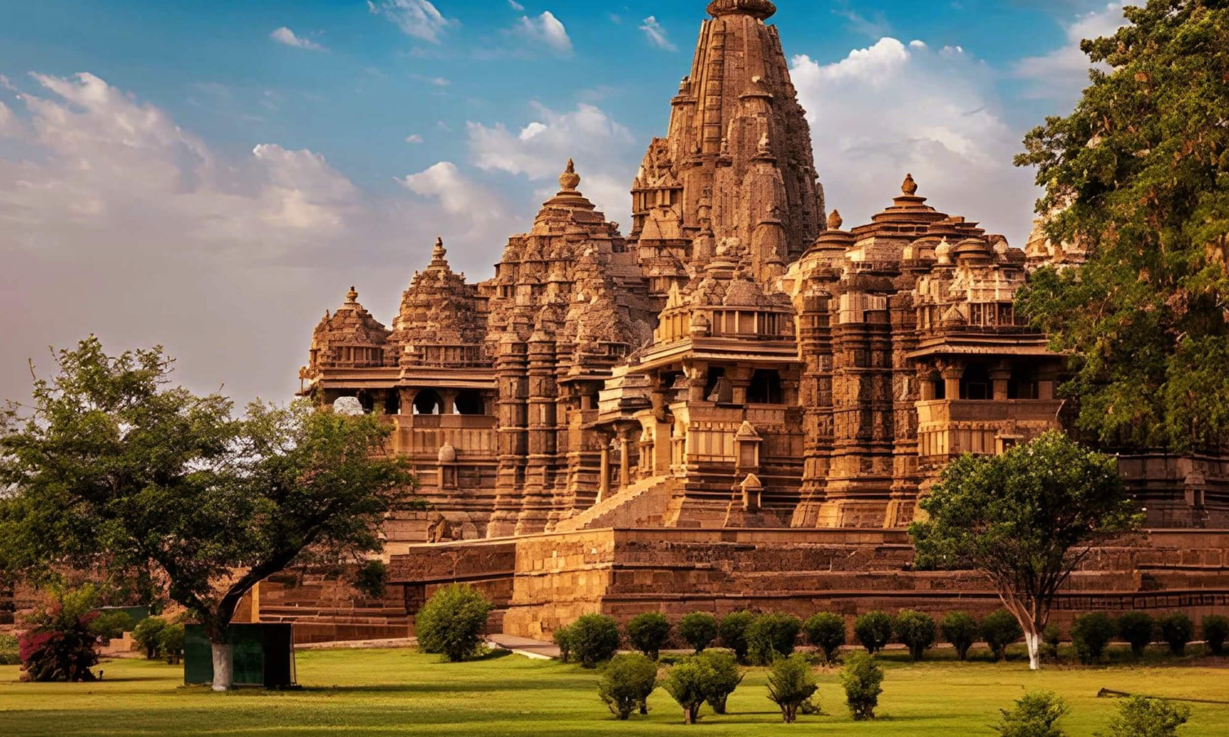 Khajuraho Madhya Pradesh