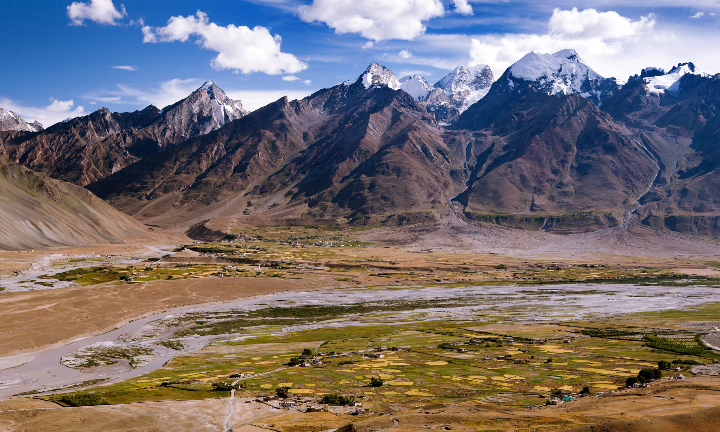Ladakh India