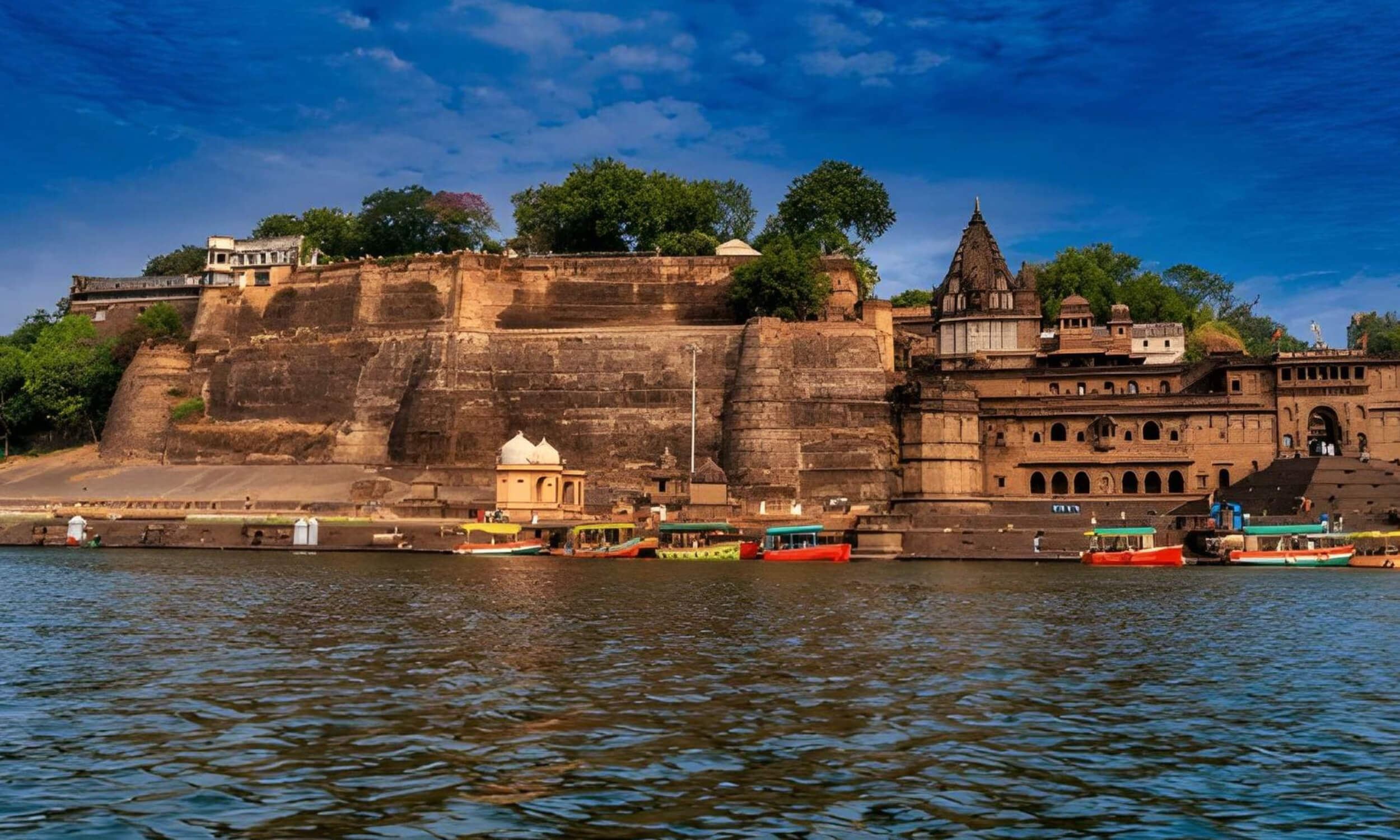 Maheshwar Madhya Pradesh