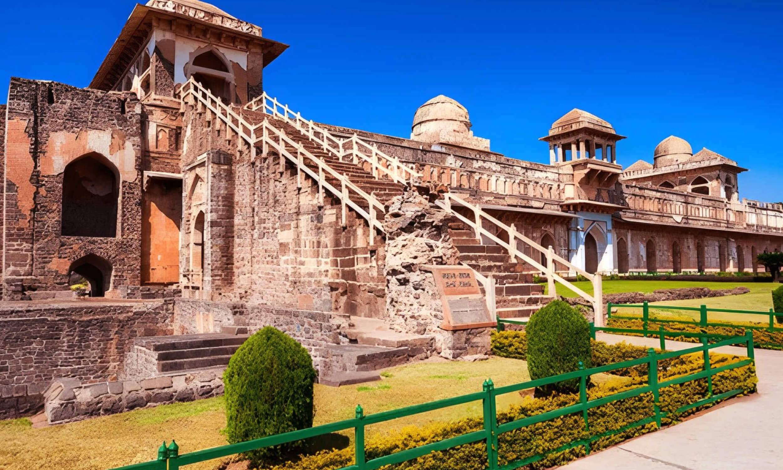 Mandu- Jahaz Mahal