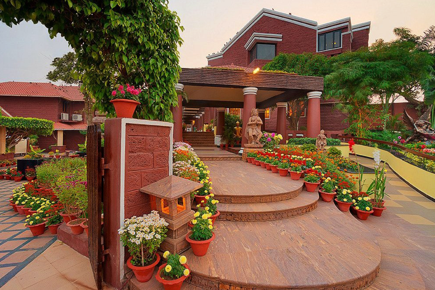 Mayfair Heritage Puri