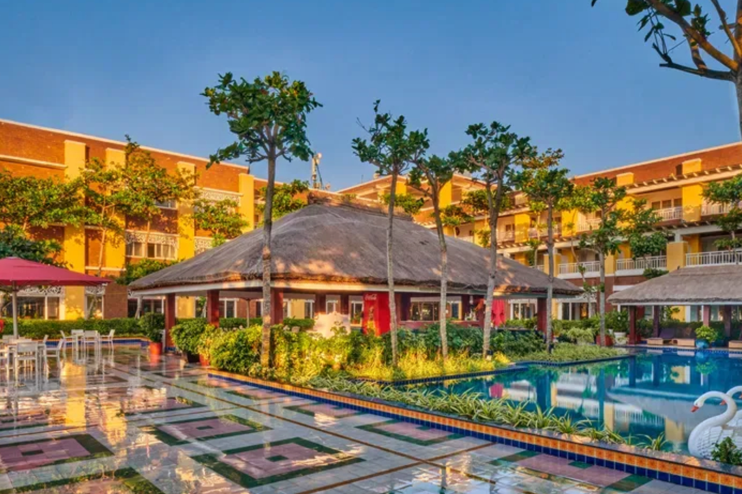 Mayfair Waves Puri-Best Places to Stay in Puri