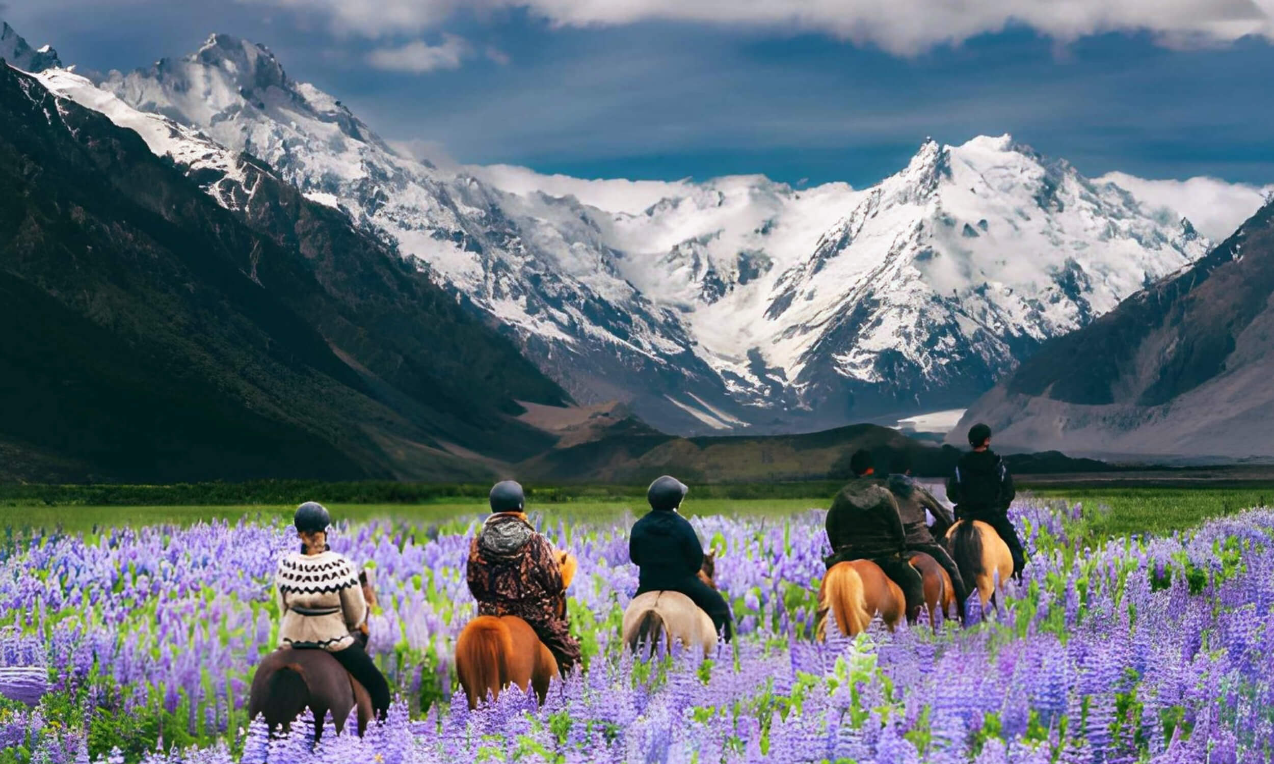 New Zealand-Best Places to Visit in July Outside India