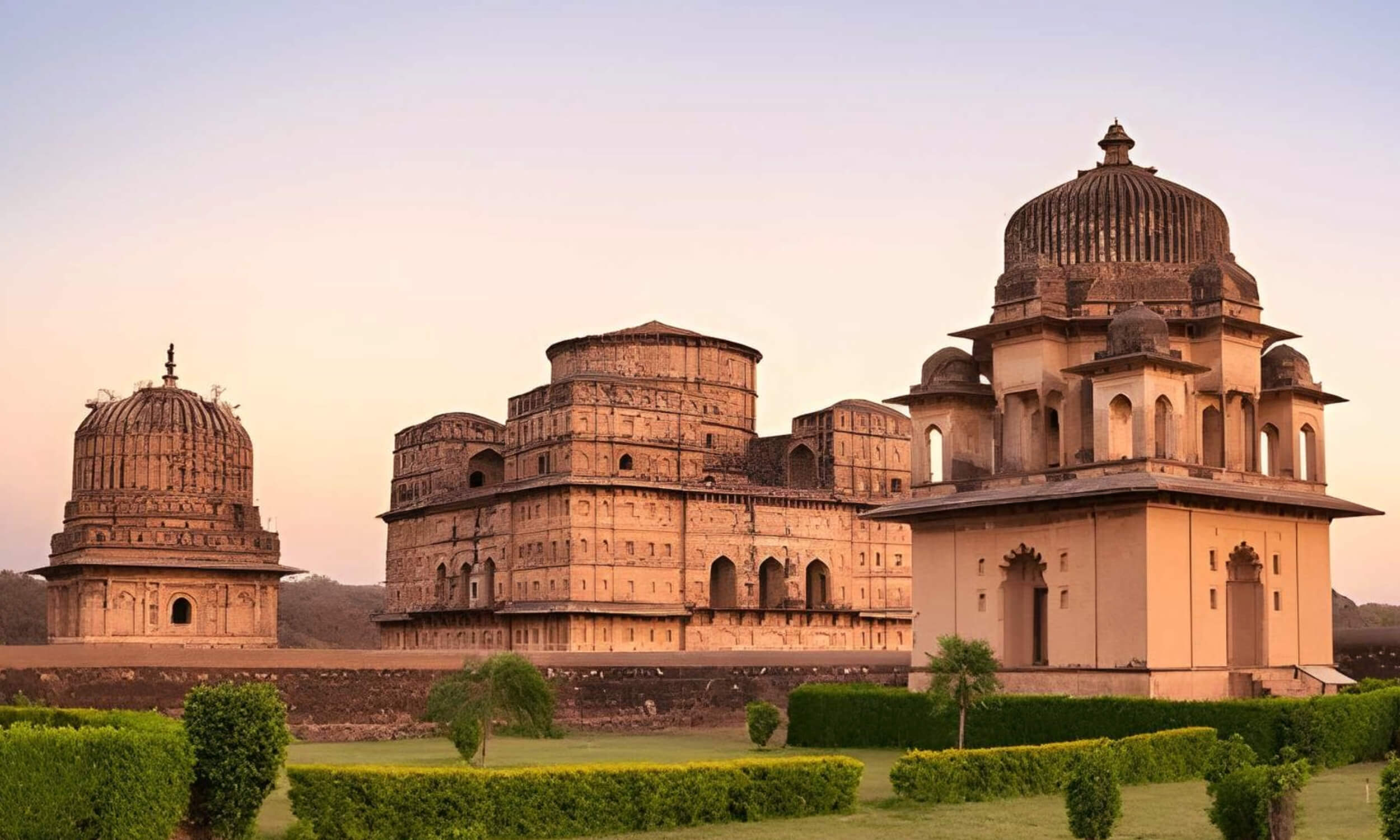 Orchha Madhya Pradesh