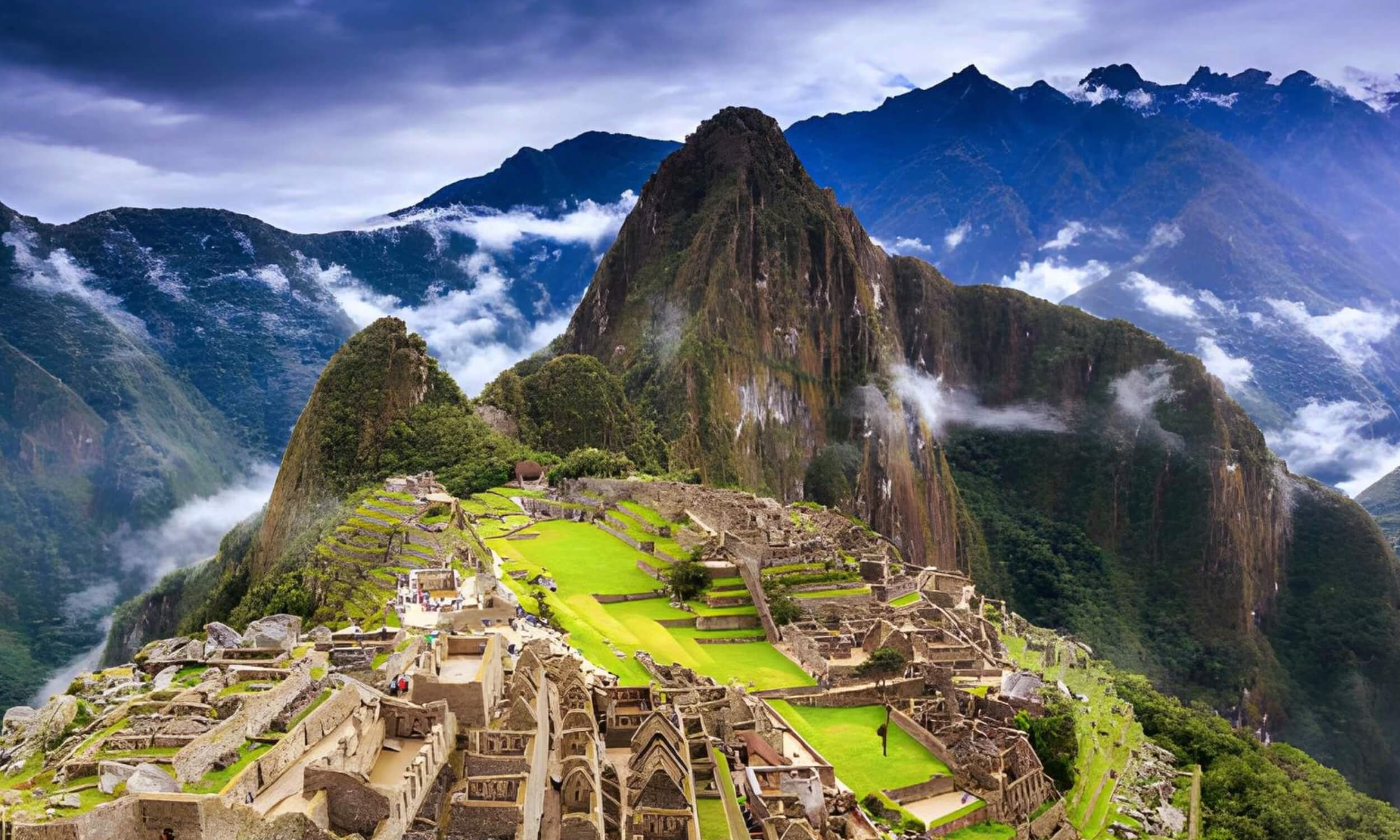 Peru-10 Best Places to Visit in July Outside India
