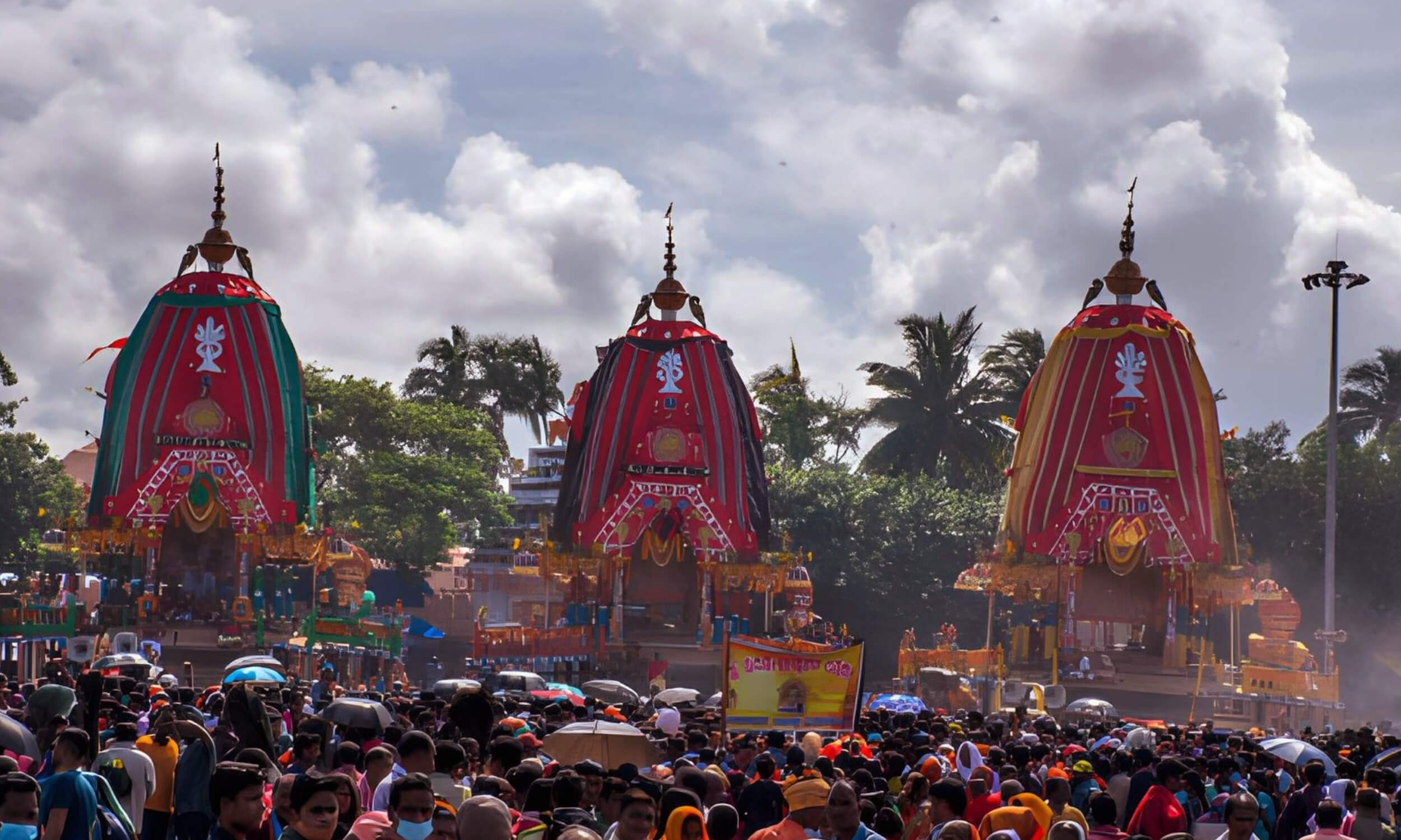 Puri Rath Yatra