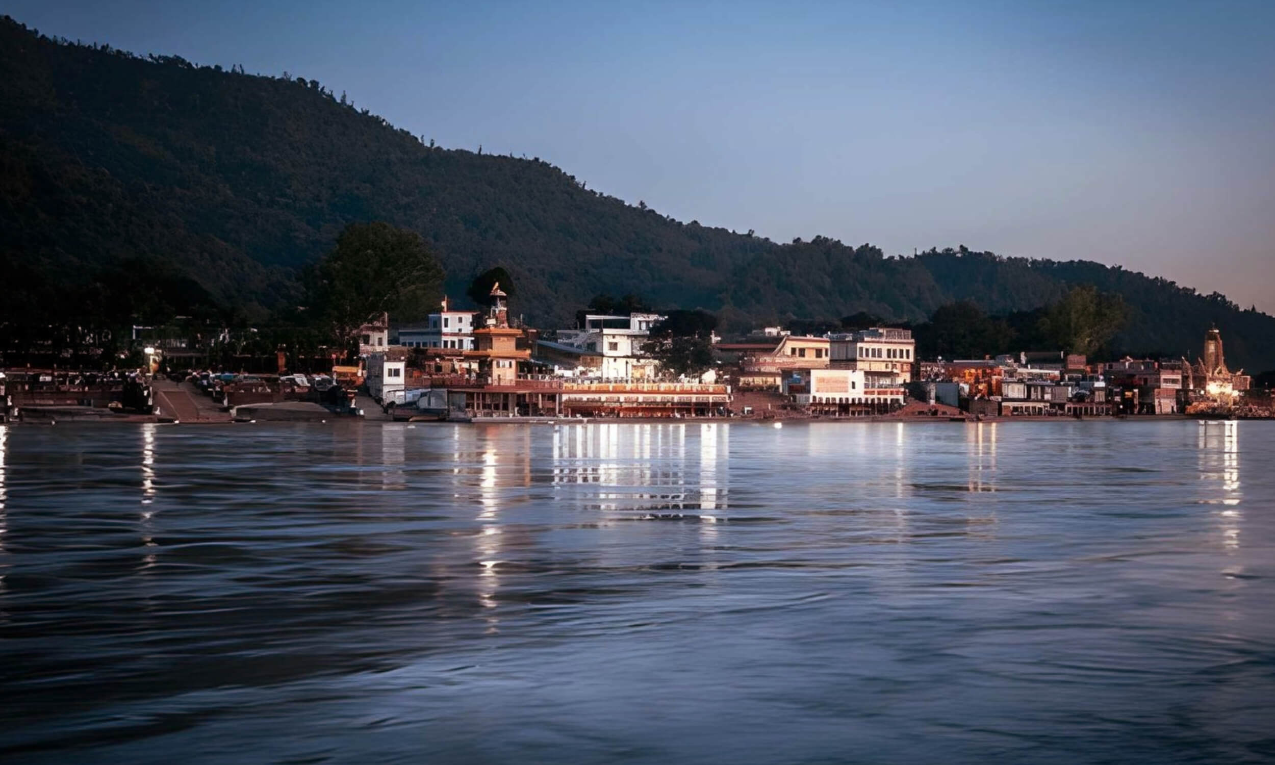Rishikesh Uttarakhand