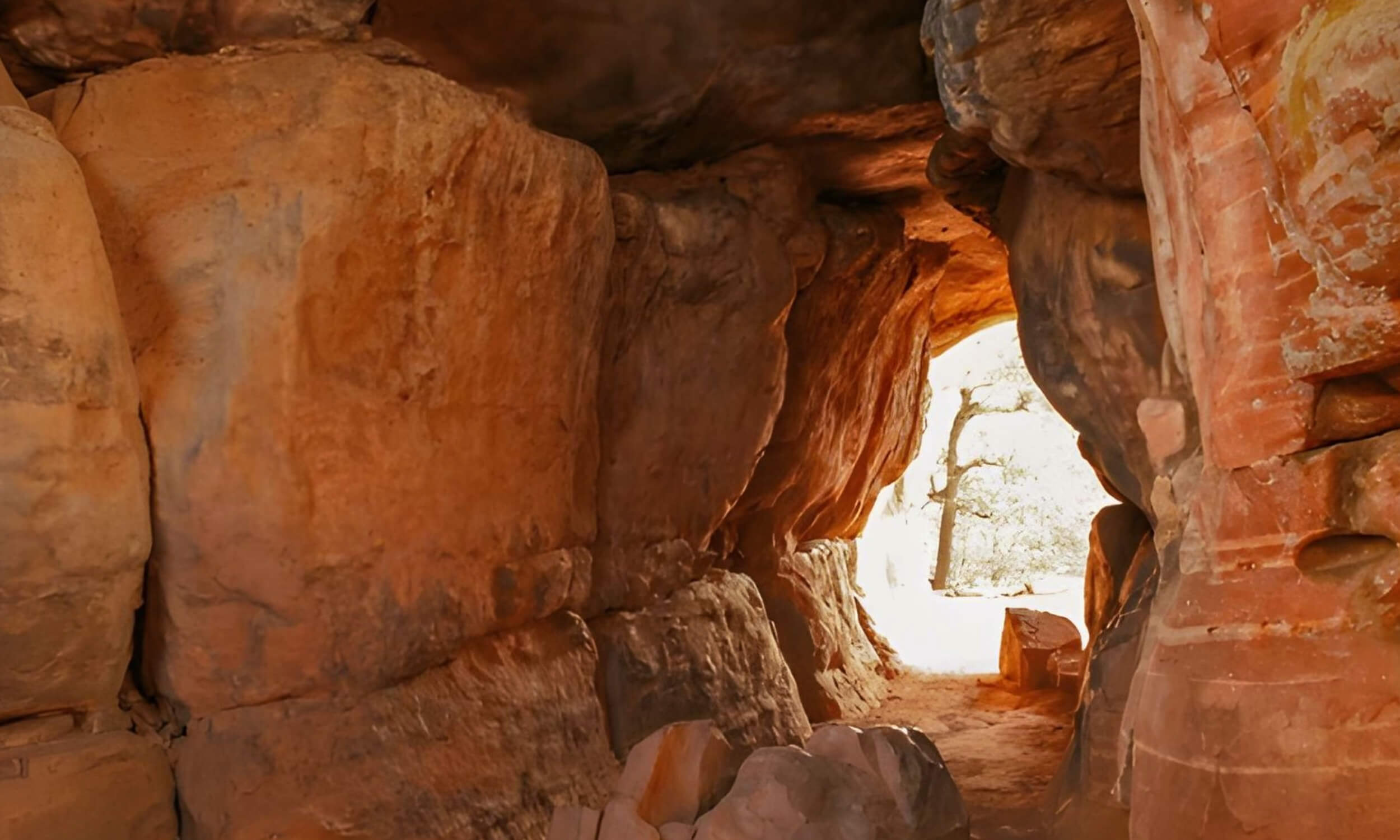 Rock Shelters of Bhimbetka