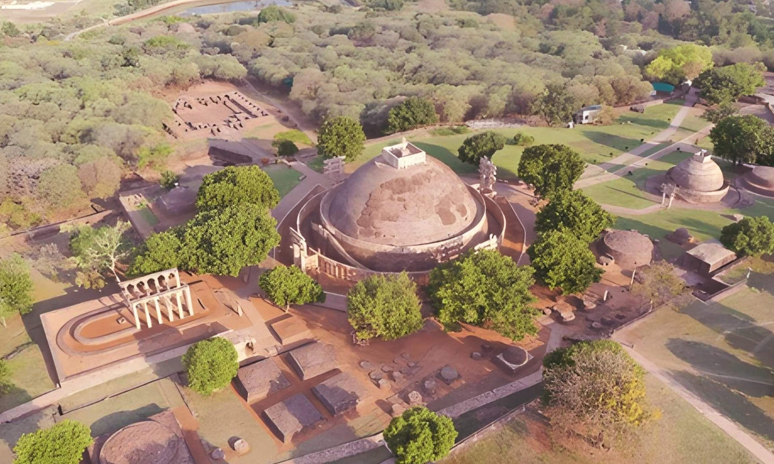 Sanchi Madhya Pradesh