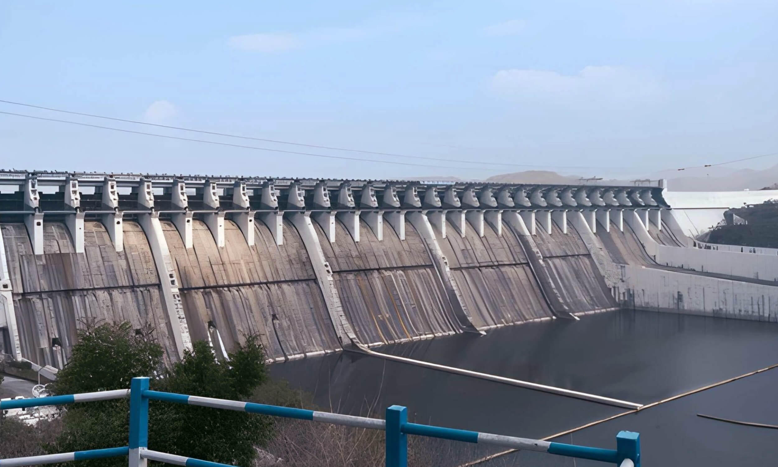 Sardar Sarovar Dam Gujarat