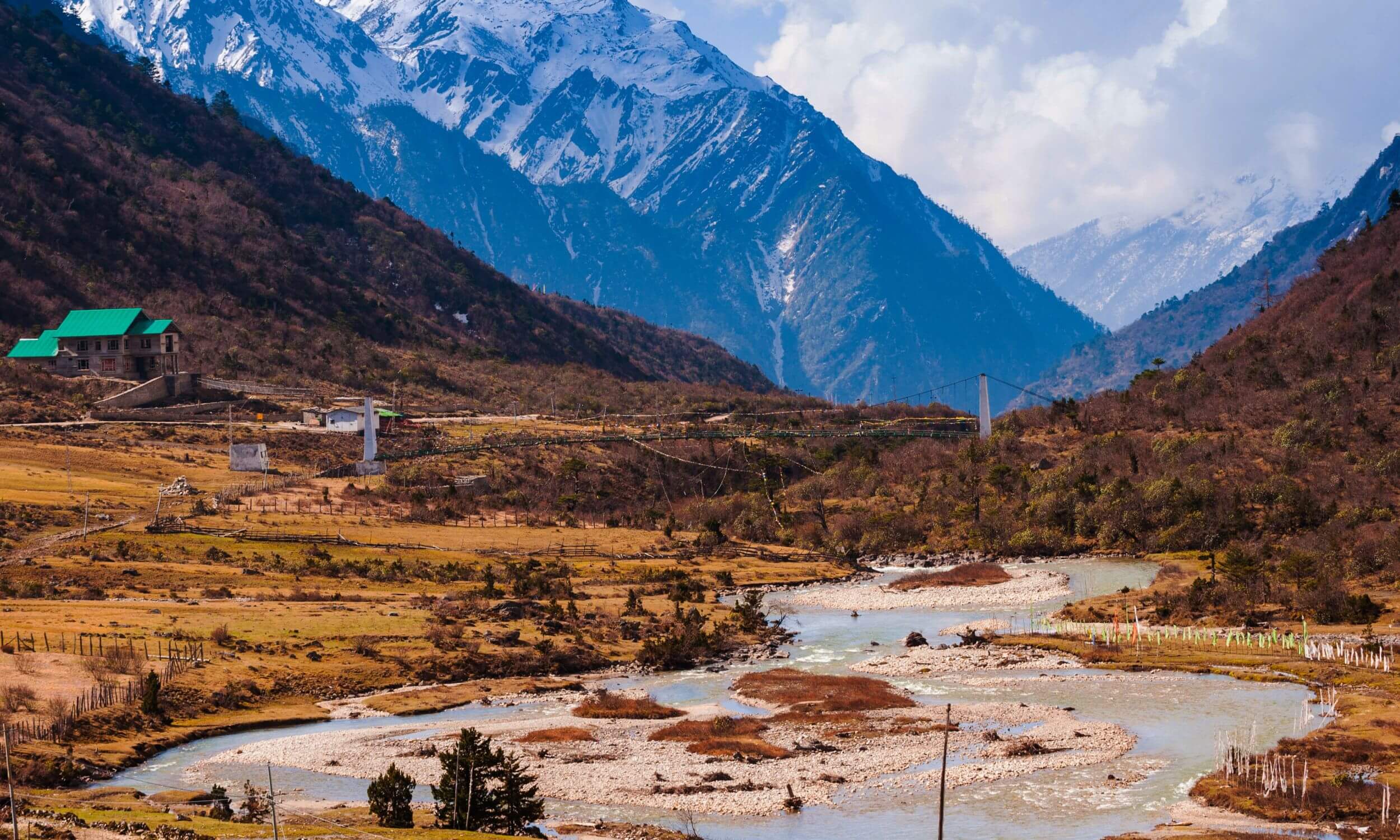 Sikkim India