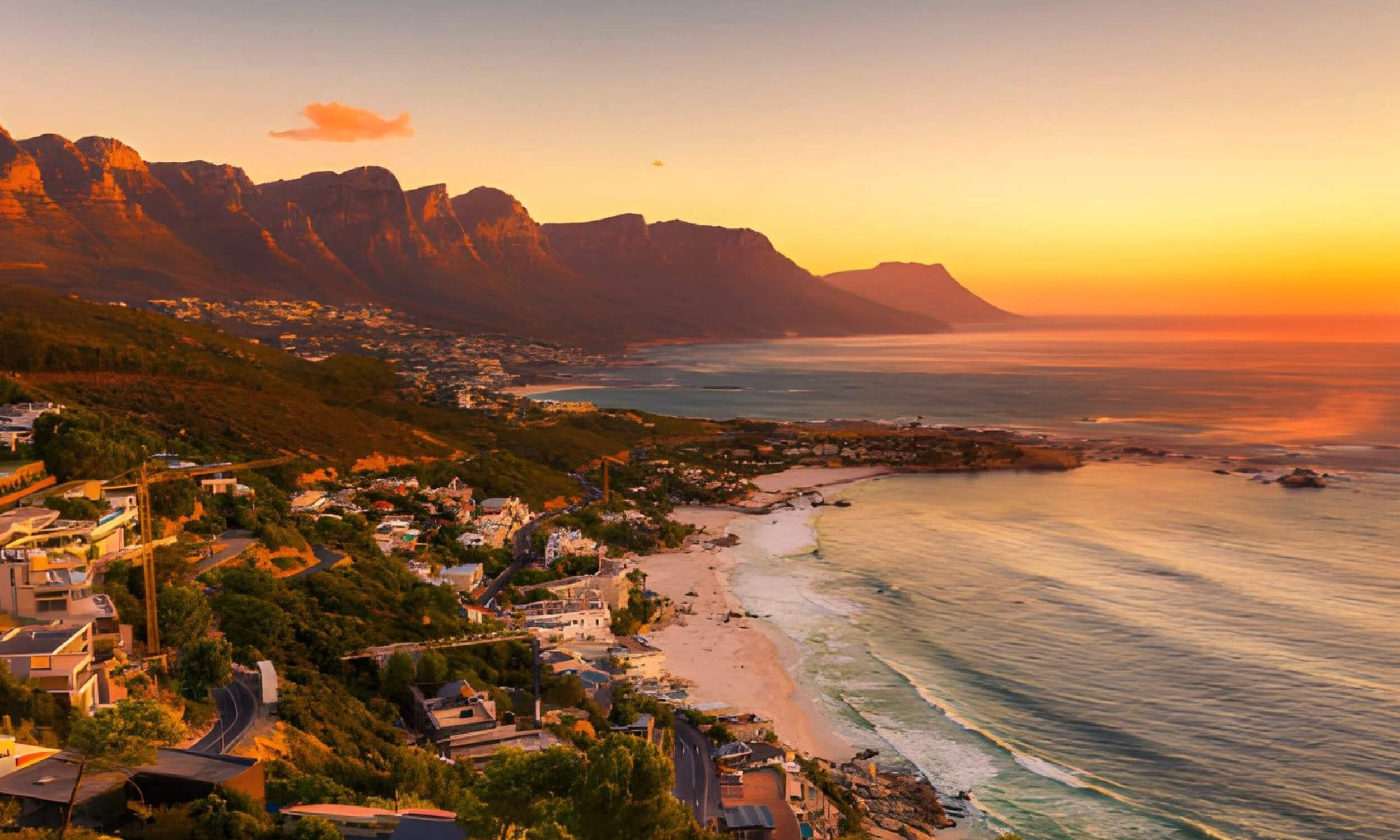 South Africa-10 Best Places to Visit in July Outside India 