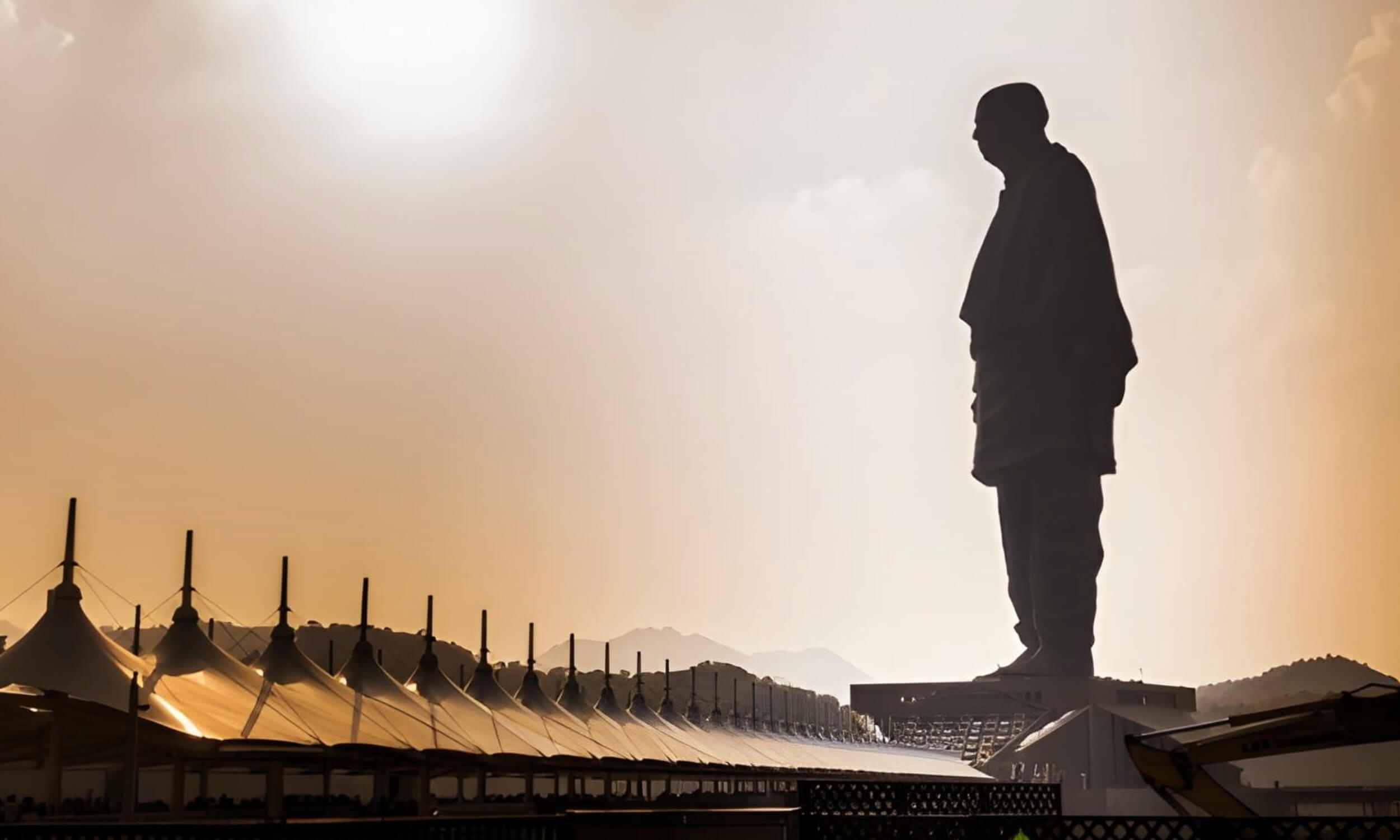 Statue of Unity Gujarat Tourism