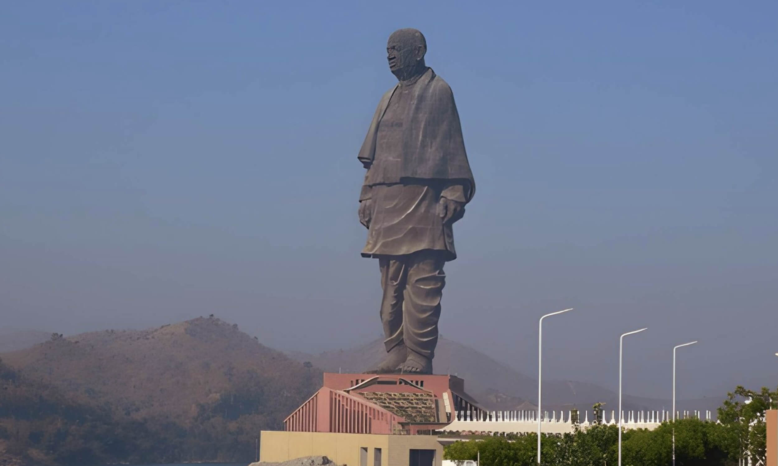 Statue of Unity Gujarat